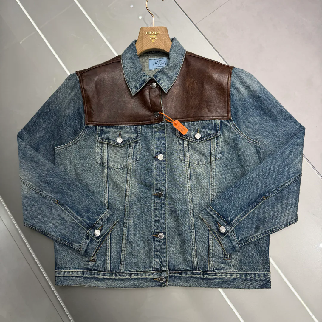 Куртки И Пуховики Мужские Prada 18227939