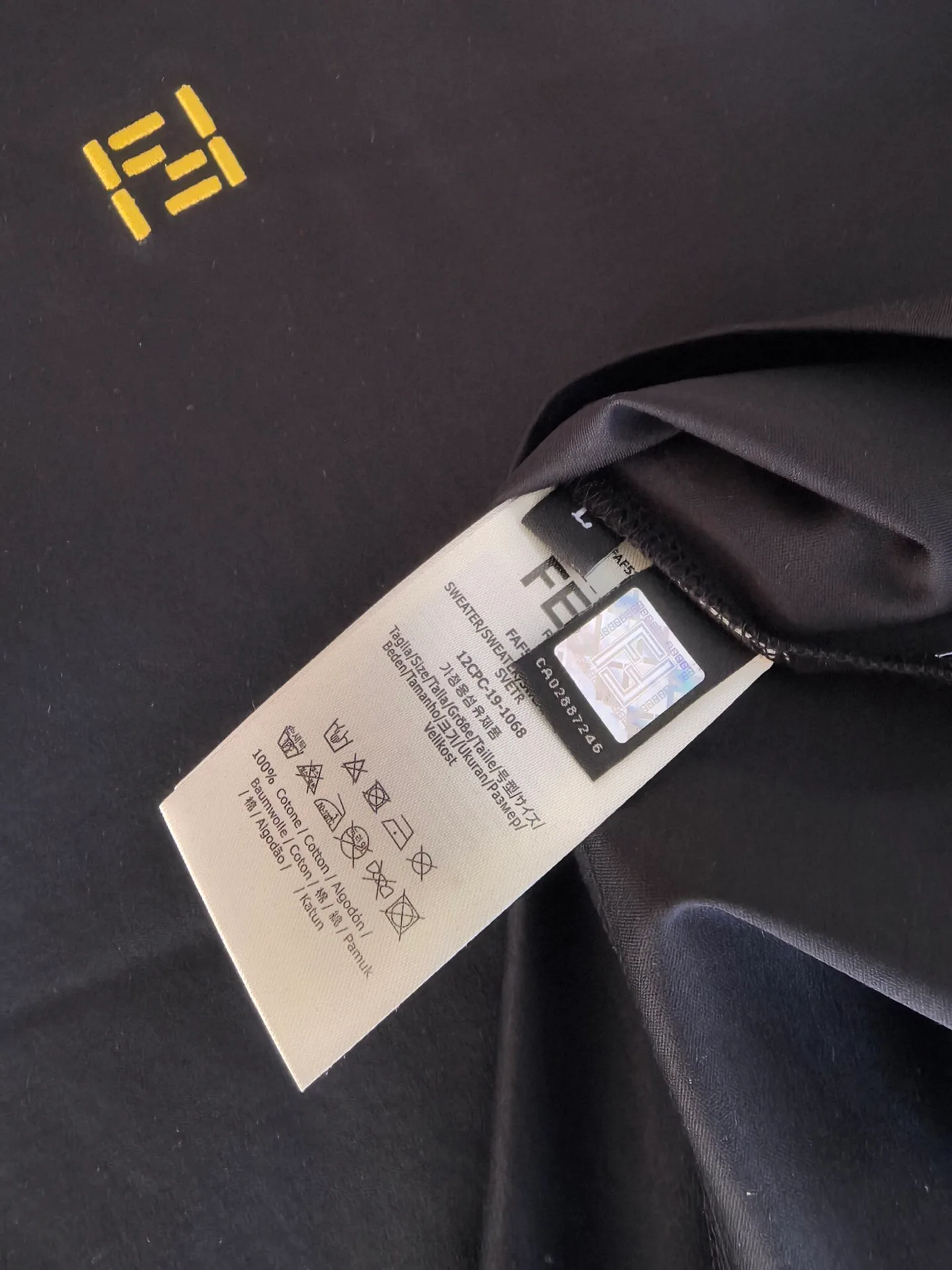 Футболки Женские Fendi 13439249