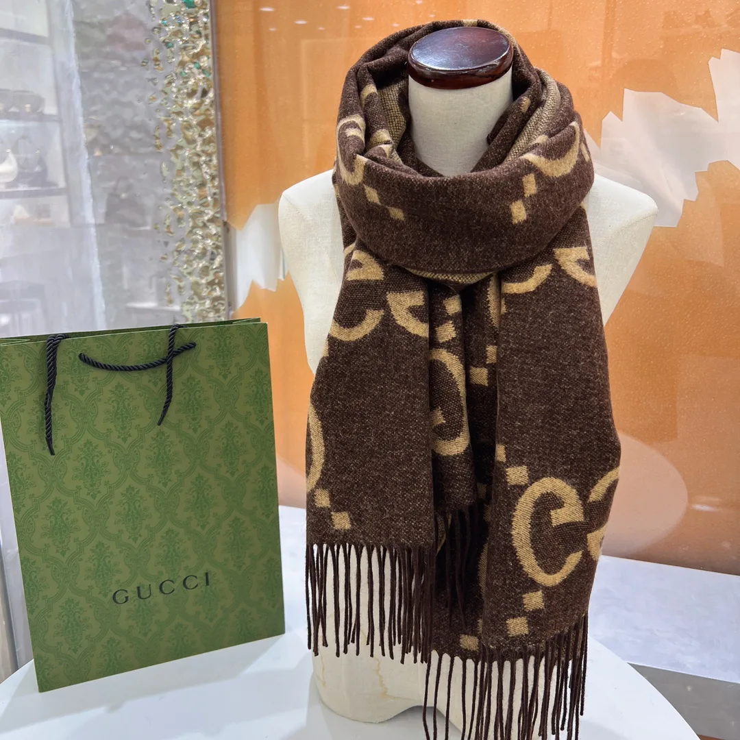 Шарфы Gucci 2642448