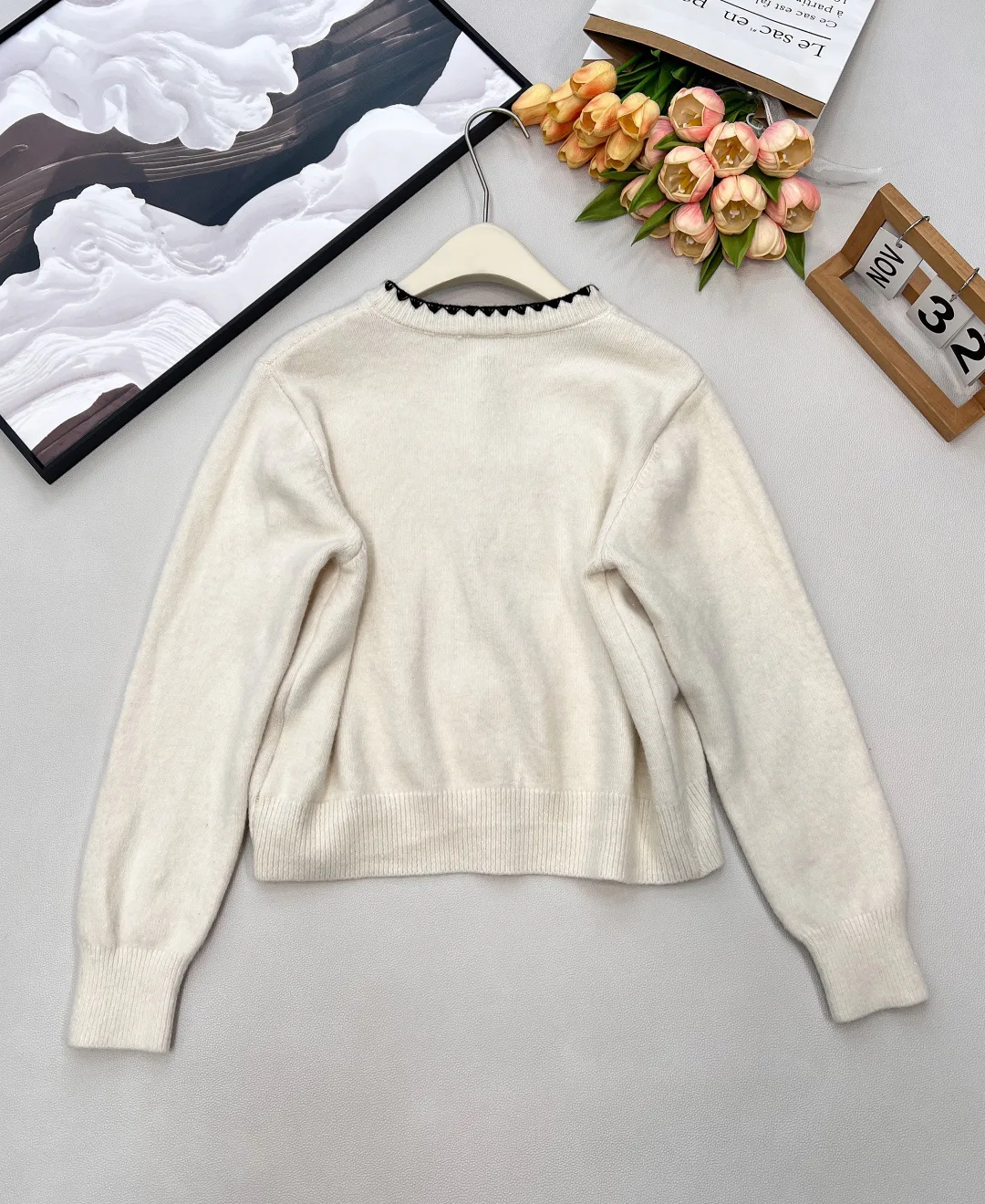 Джемперы И Свитеры Женские Chanel 2006573