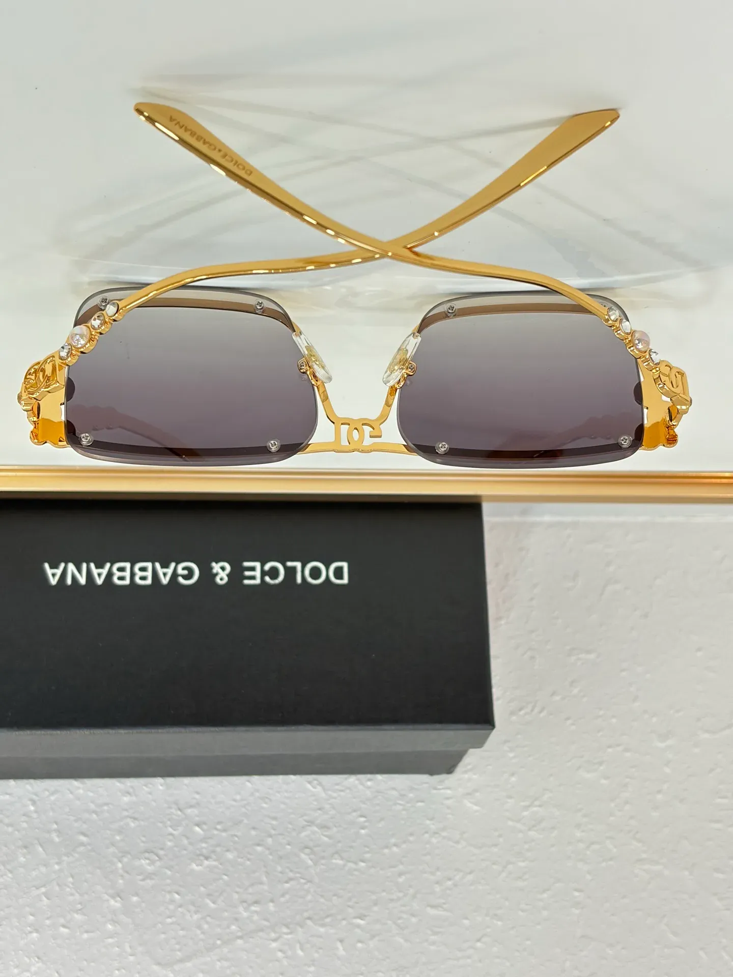 Очки Dolce & Gabbana 378862