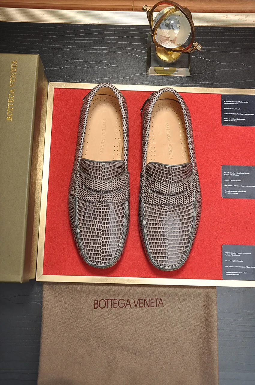 Лоферы И Туфли Мужские Bottega Veneta 18262200