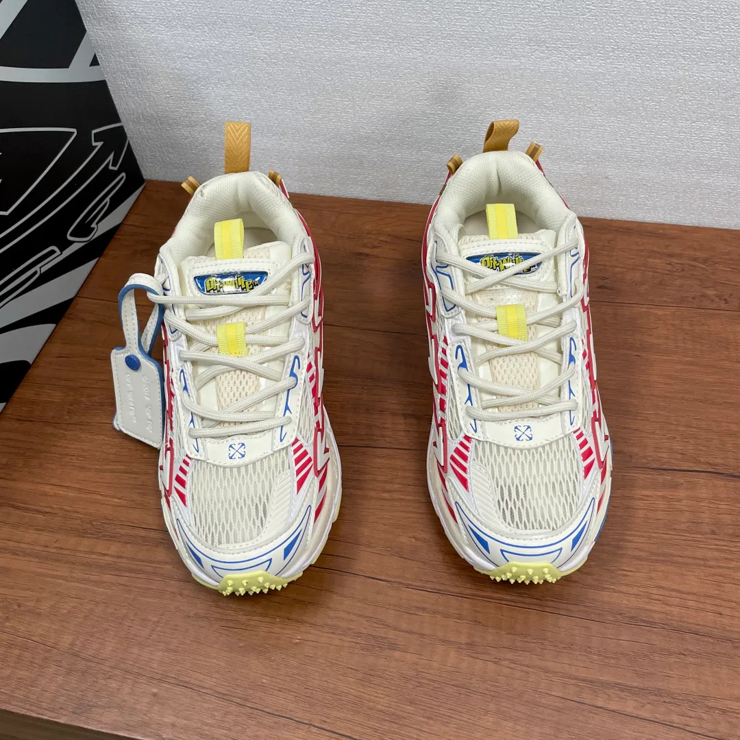 Кроссовки Женские Off-White 11755767