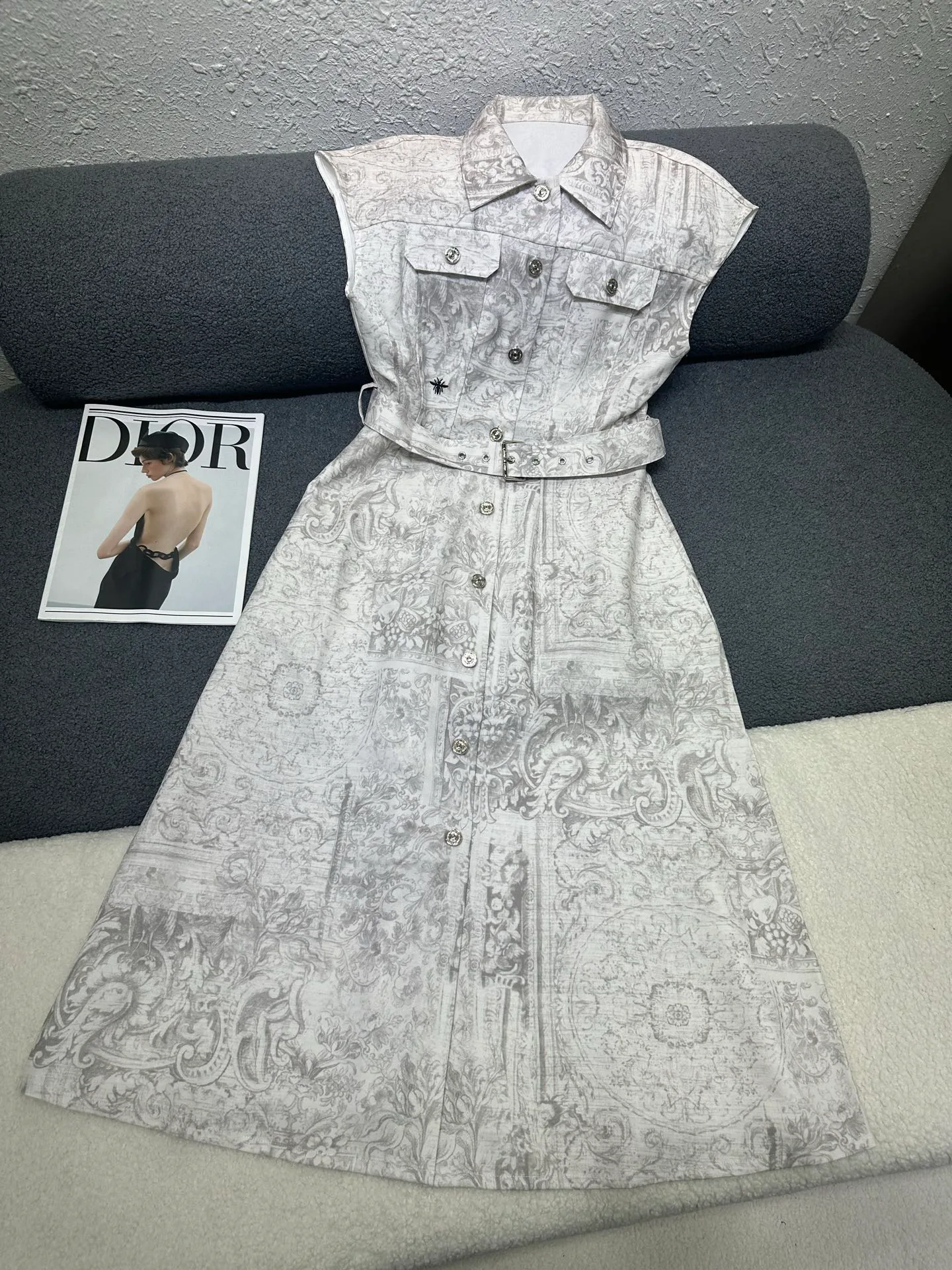 Платья Женские Christian Dior 10814918