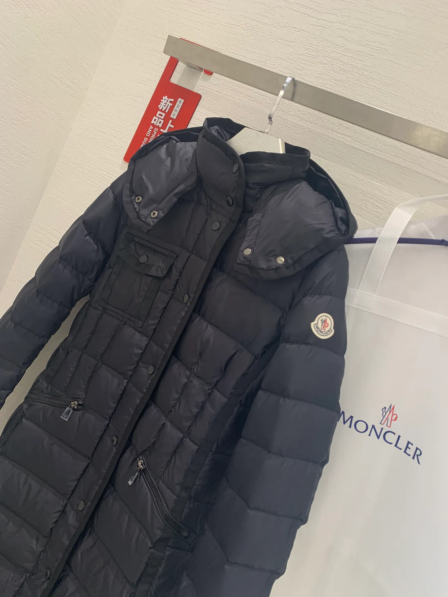Куртки И Пуховики Женские Moncler 17913968