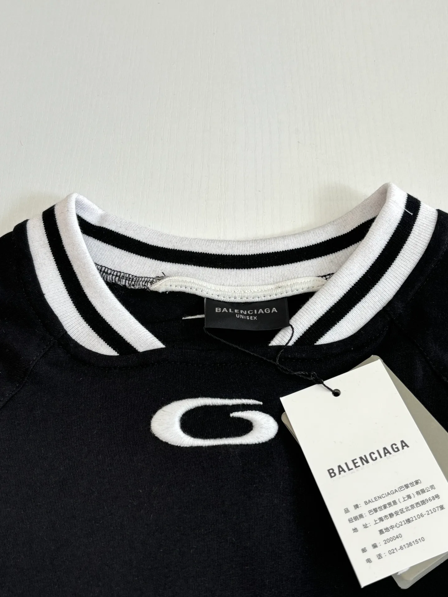 Футболки Женские Balenciaga 5899072