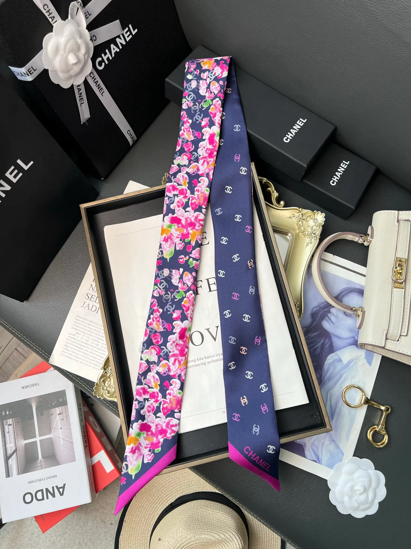 Платки Chanel 18675576