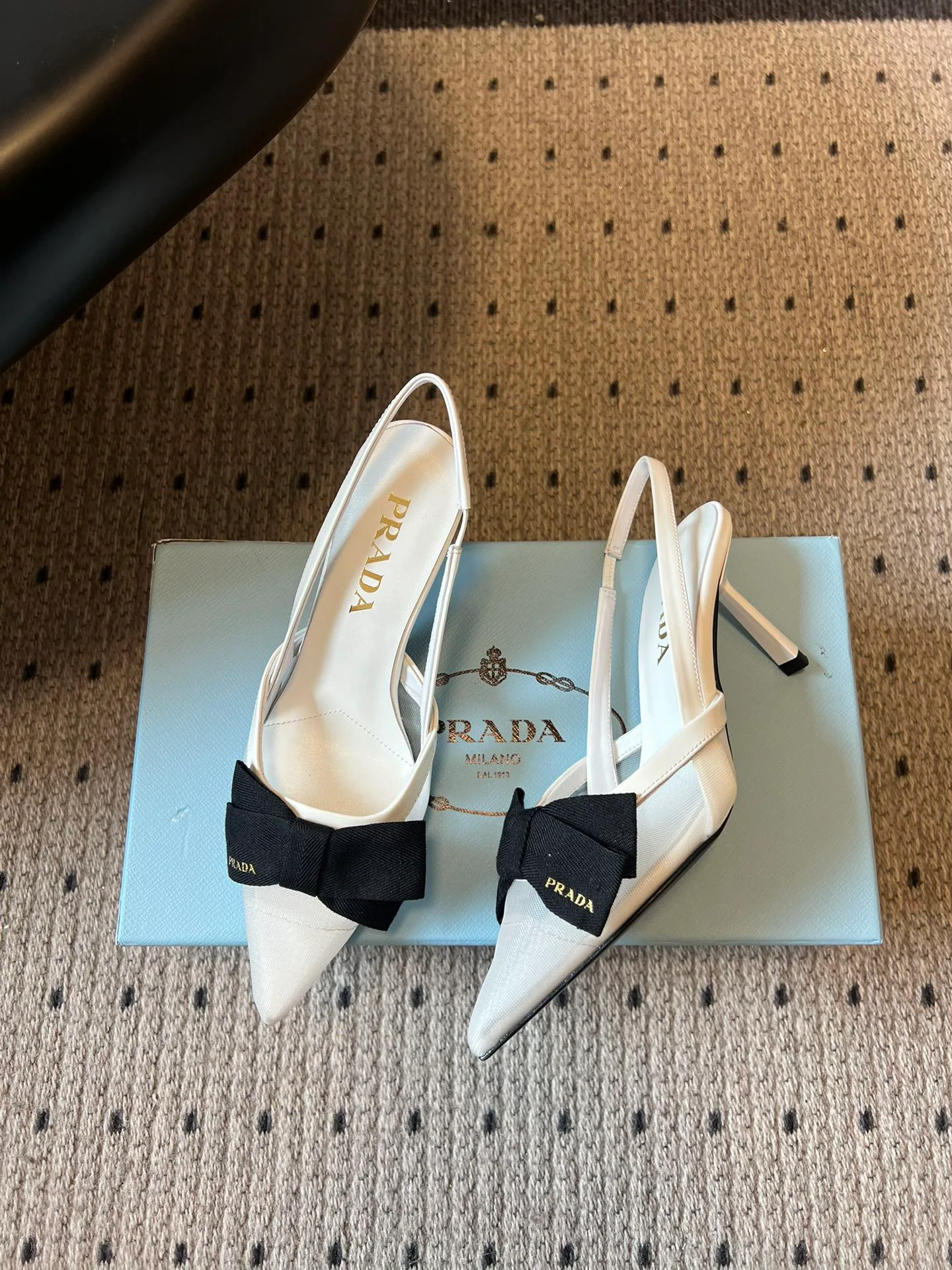 Туфли Женские Prada 11579399
