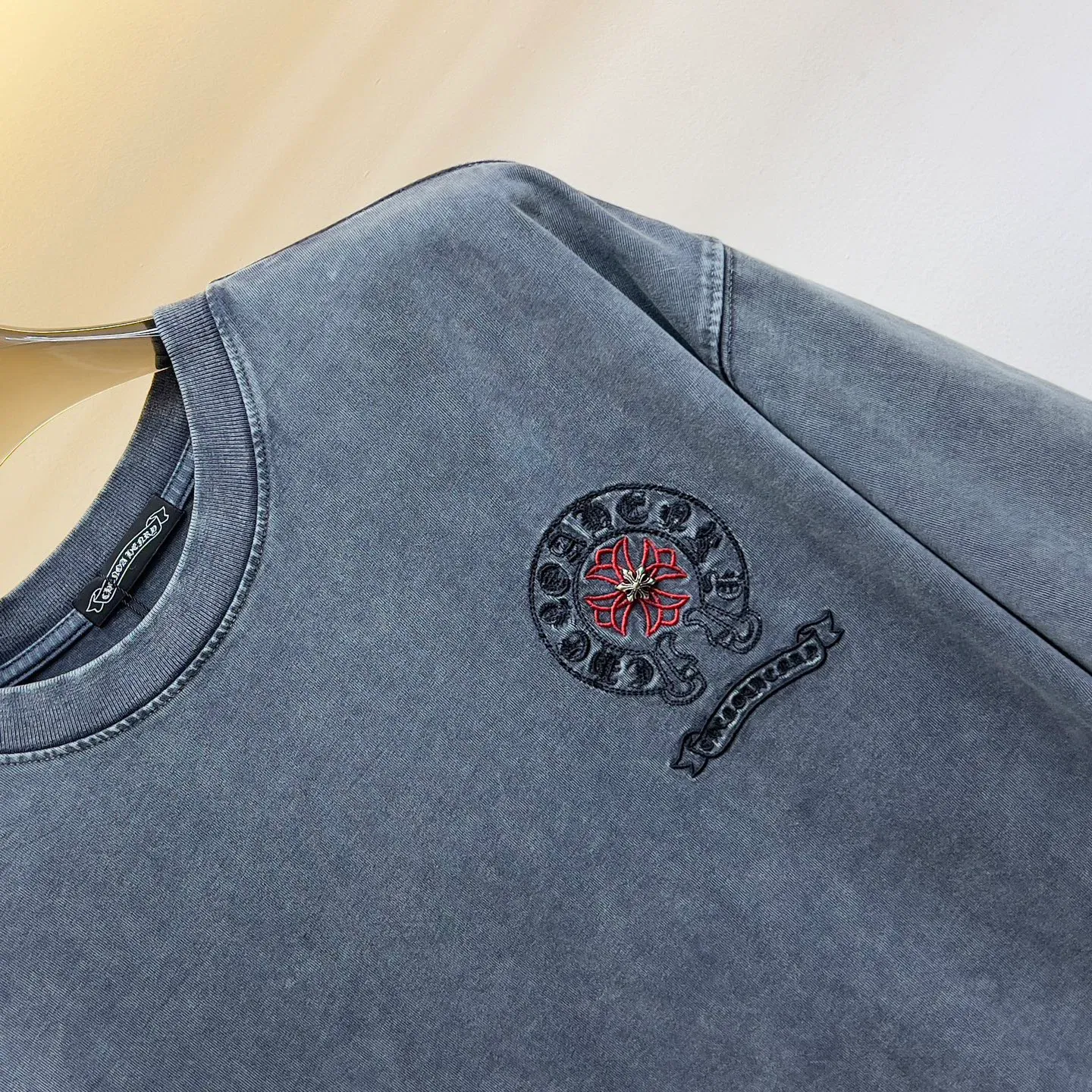 Футболки Женские Chrome Hearts 1858243