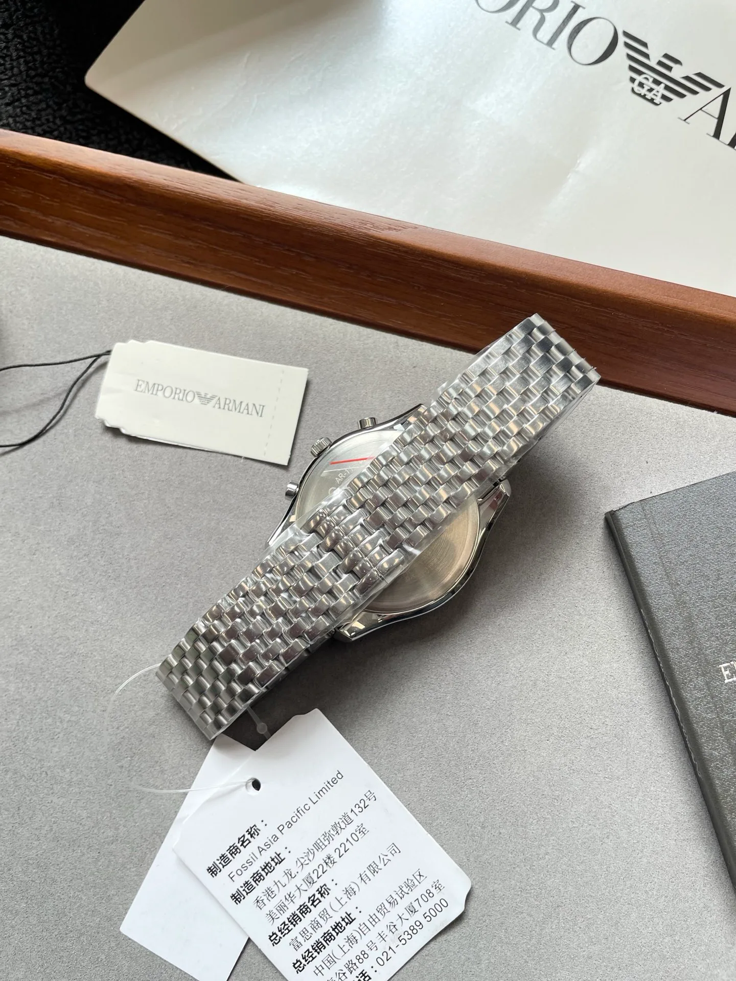 Часы Мужские Armani 187218