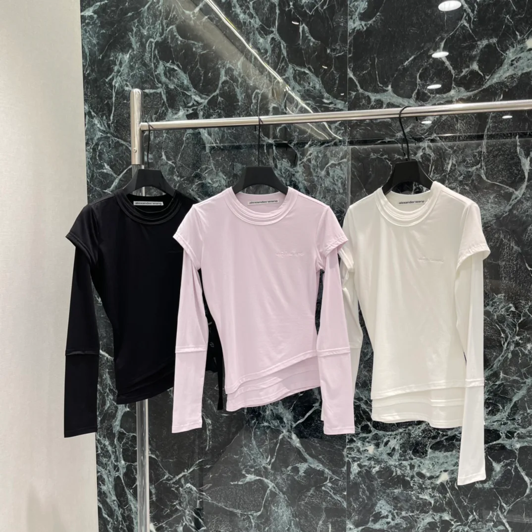 Лонгсливы Мужские Alexander Wang 12261991