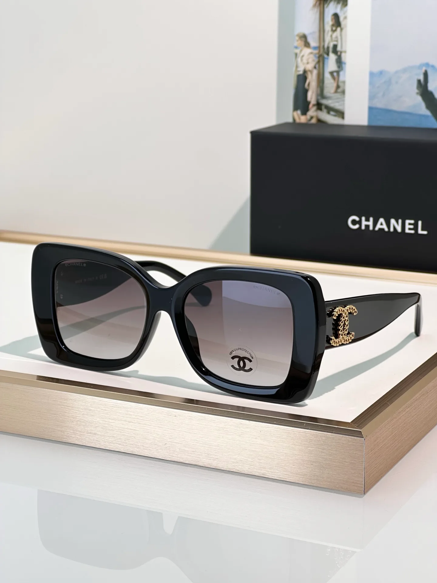 Очки Chanel 11183851