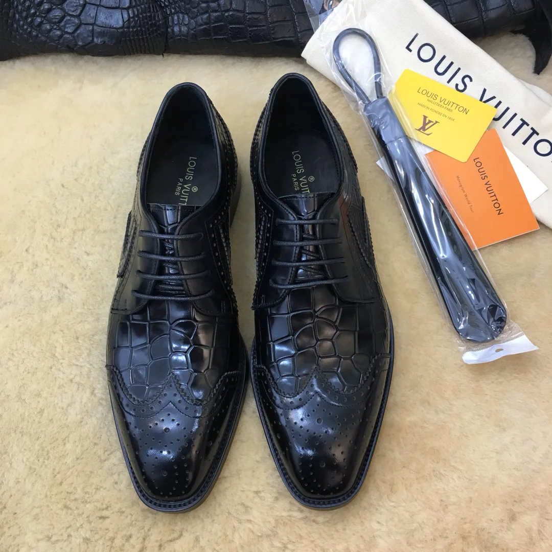 Лоферы И Туфли Мужские Louis Vuitton 17955346