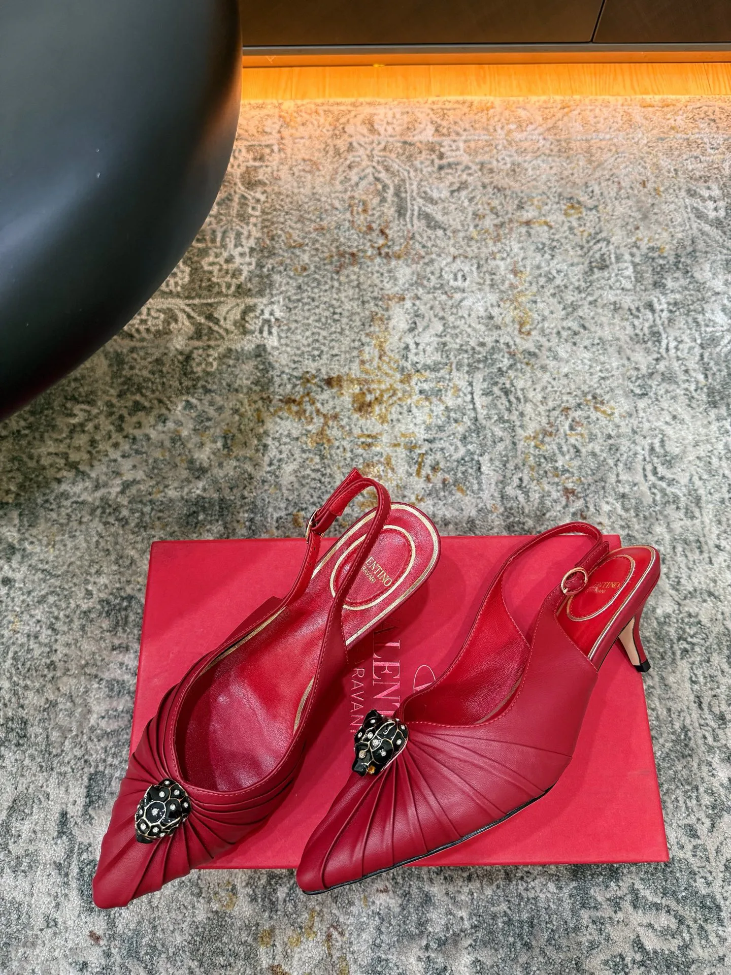 Туфли Женские Valentino 18415147