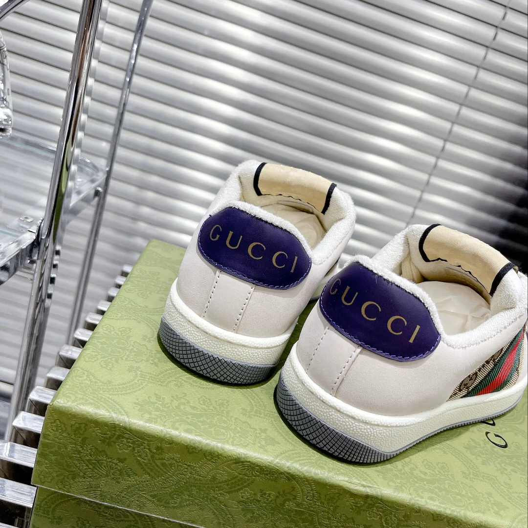 Кеды Женские Gucci 238297