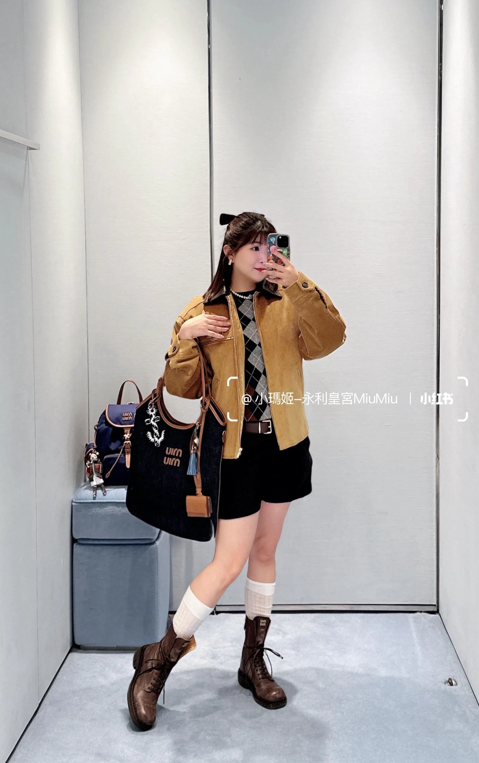 Куртки И Пуховики Женские Miu Miu 1289092