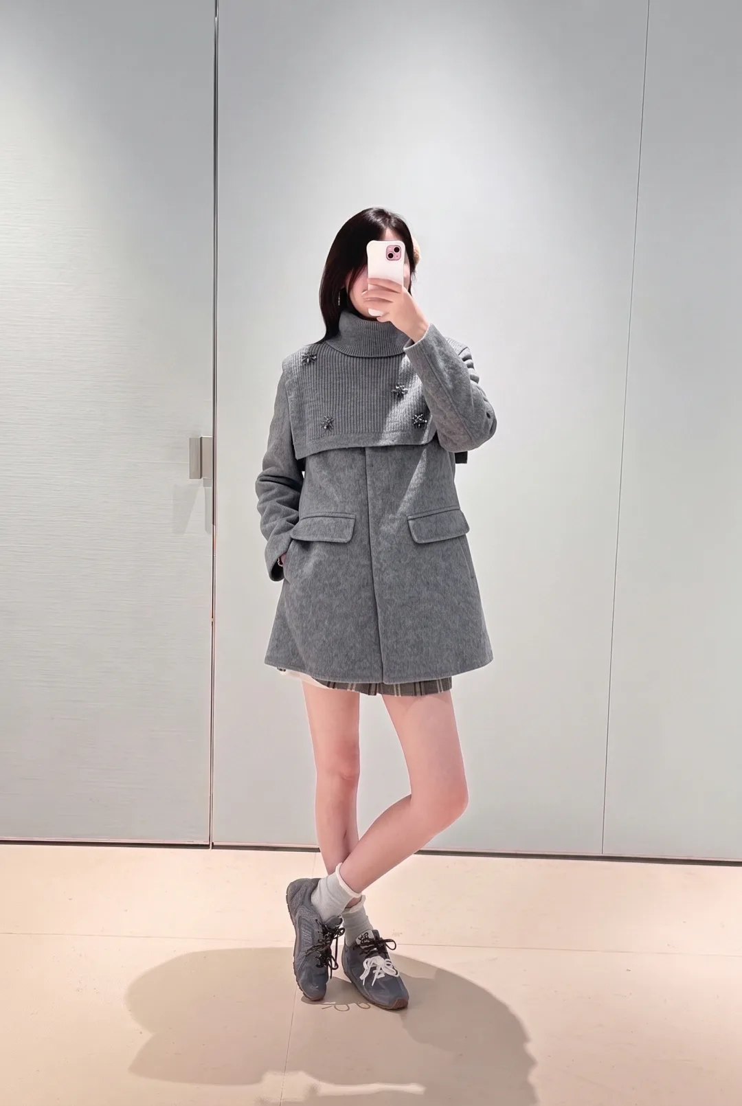 Пальто Женские Miu Miu 19624334
