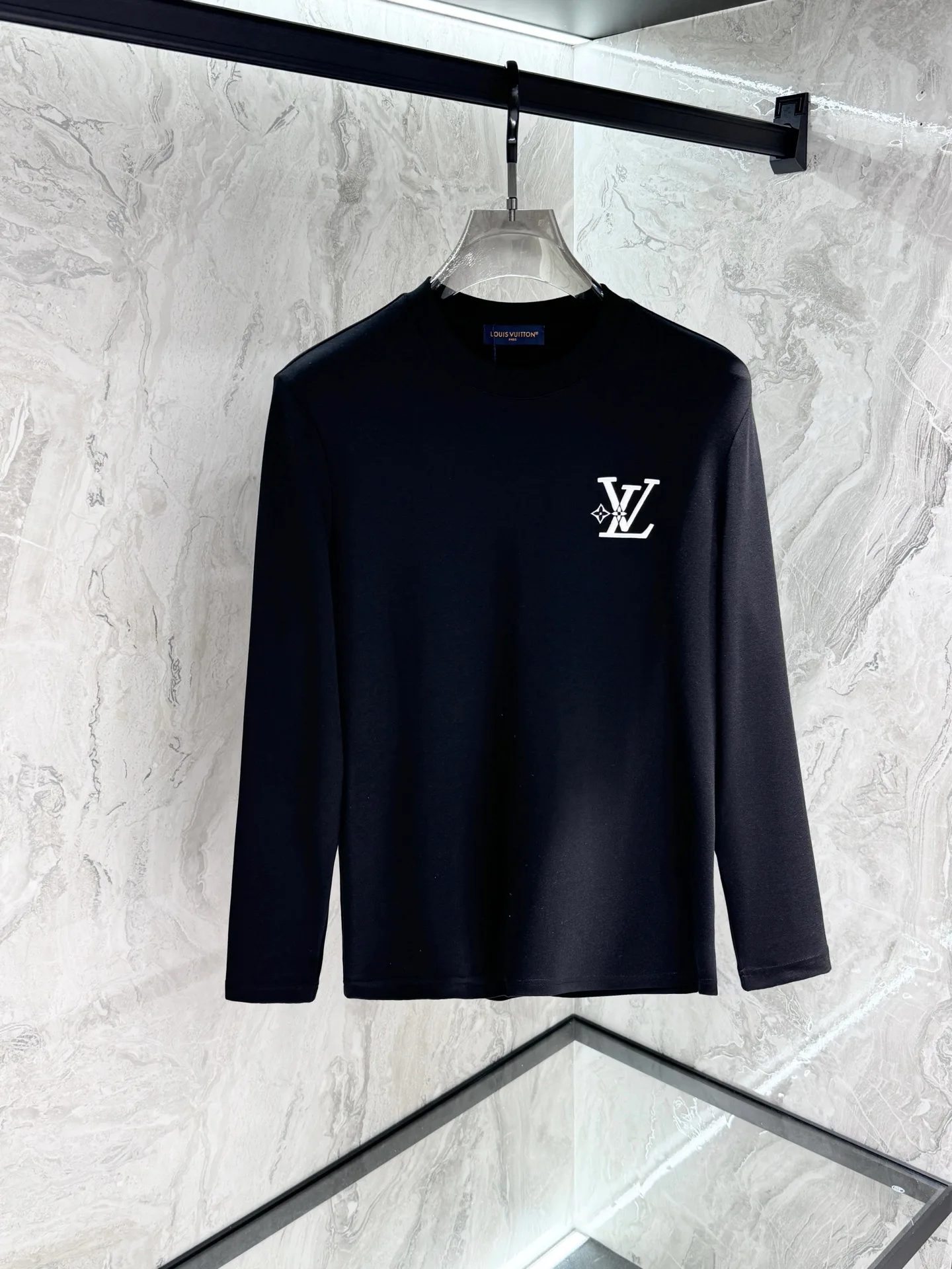 Лонгсливы Мужские Moncler 560355