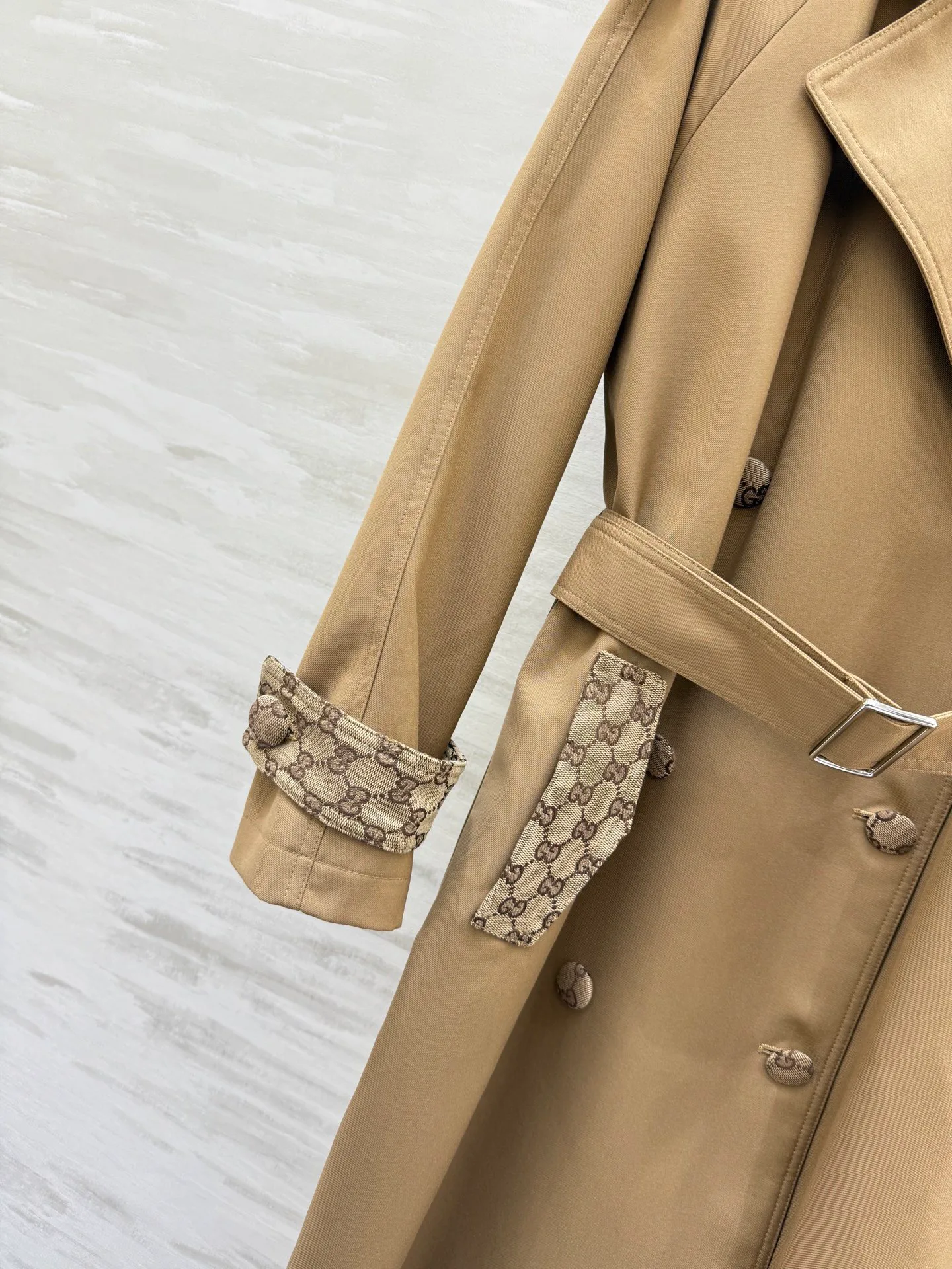 Тренчи Женские Gucci 9636032