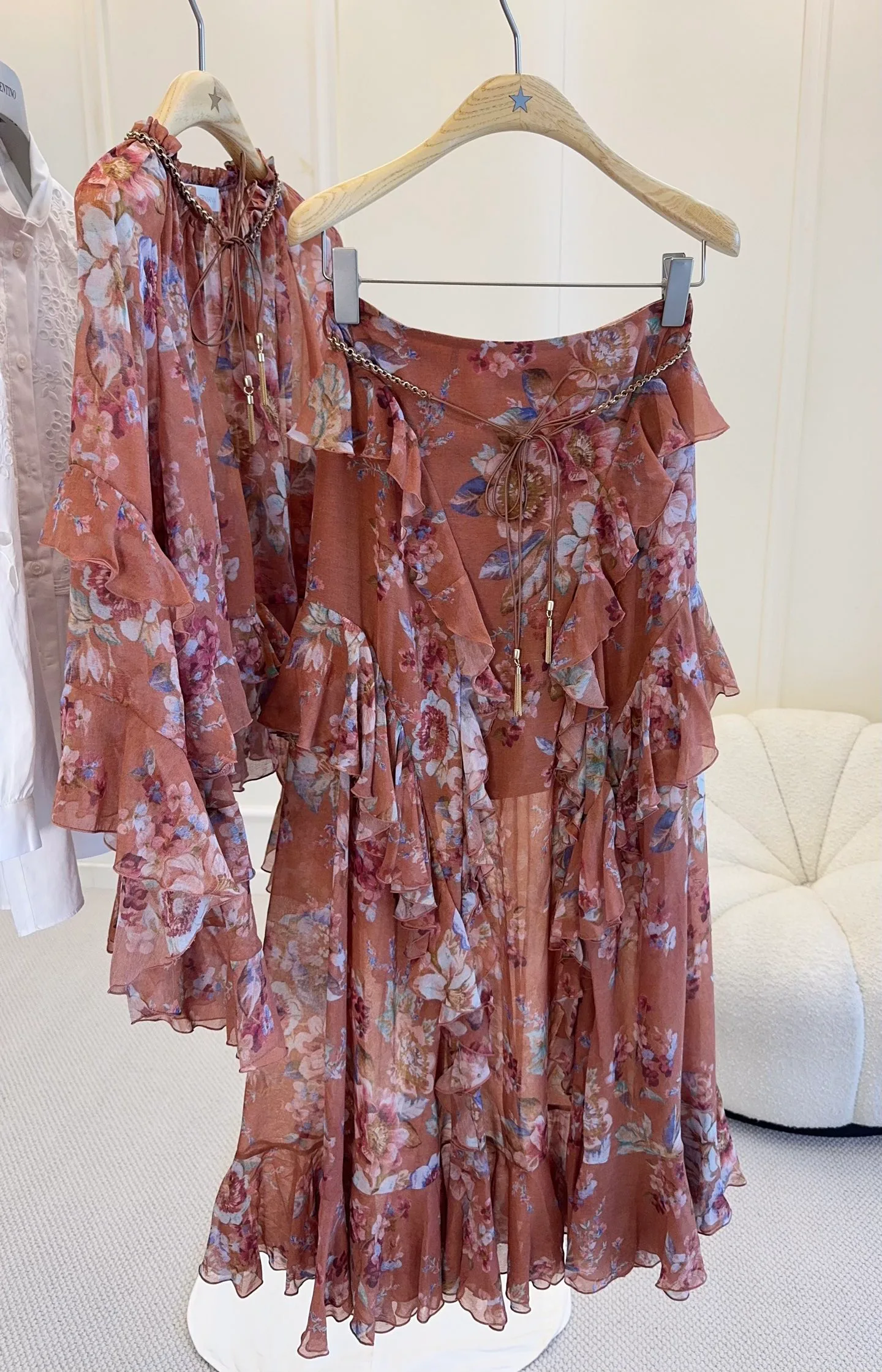 Юбки Женские Zimmermann 12638414