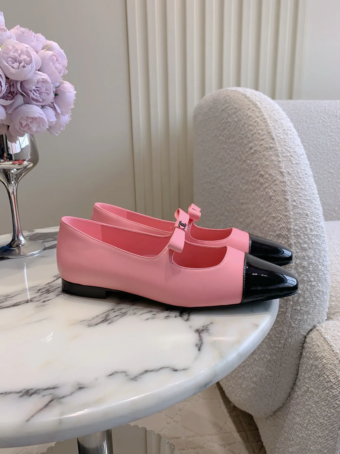 Туфли Женские Chanel 17589114