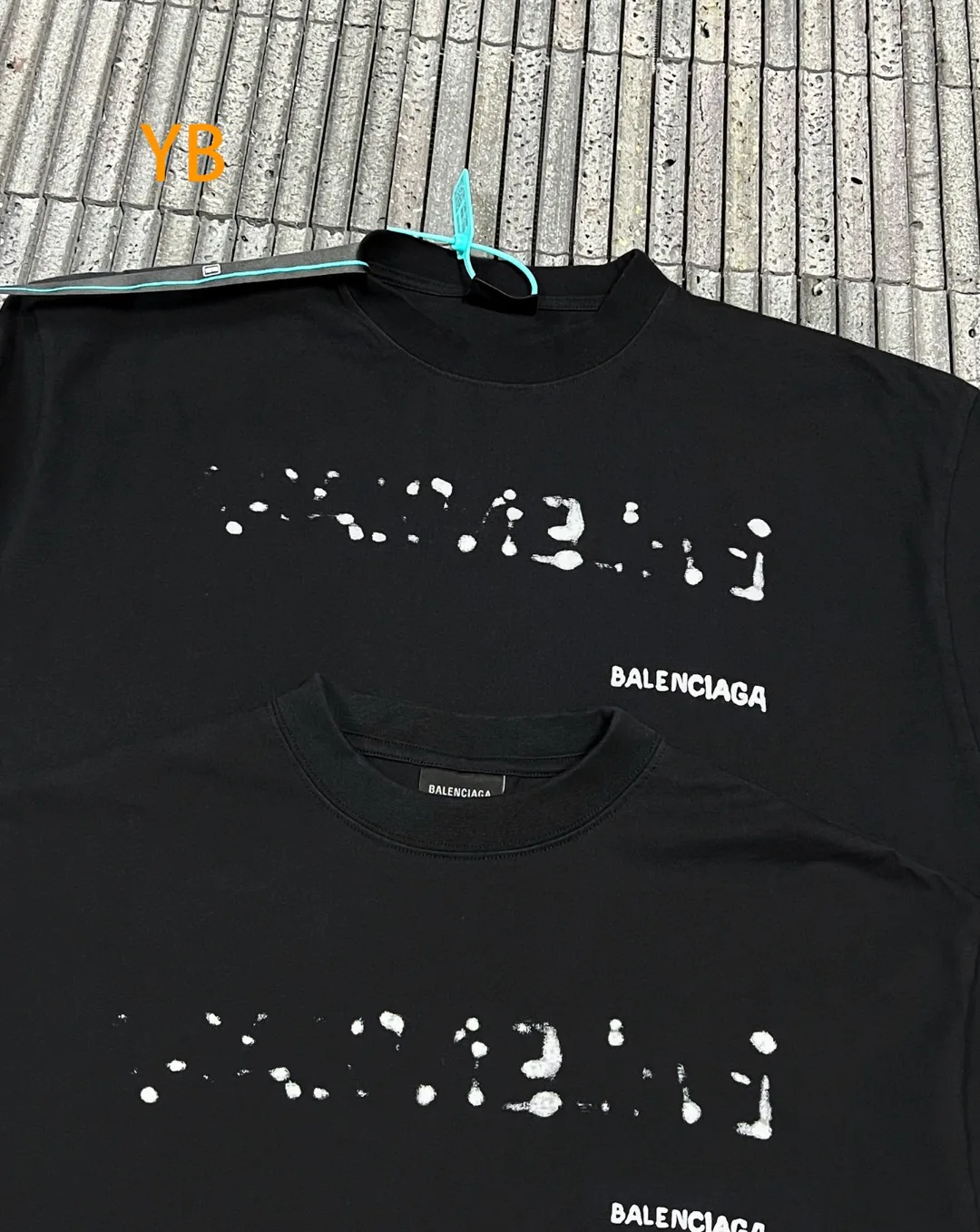 Футболки Мужские Balenciaga 11869806