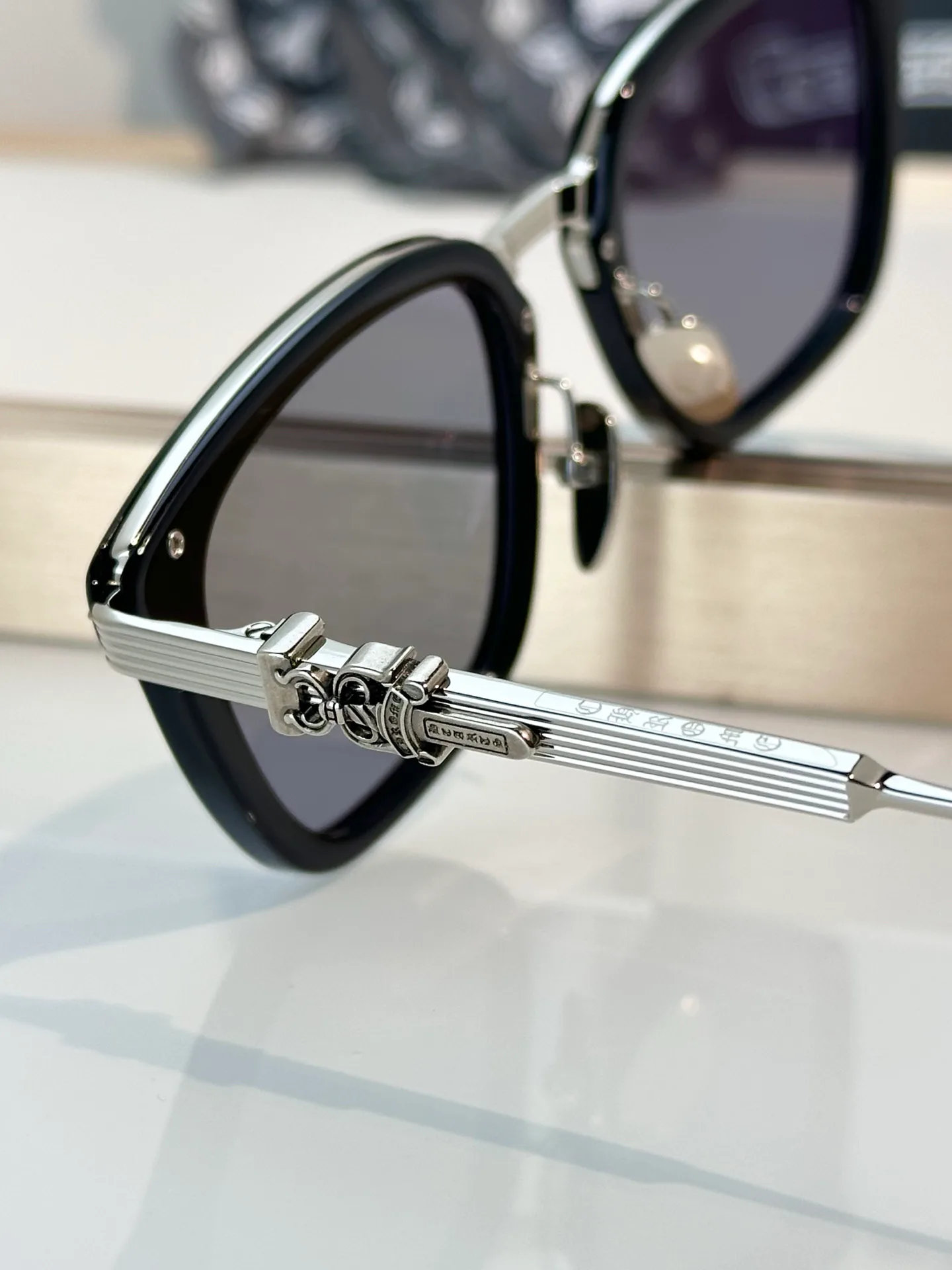 Очки Chrome Hearts 13417090