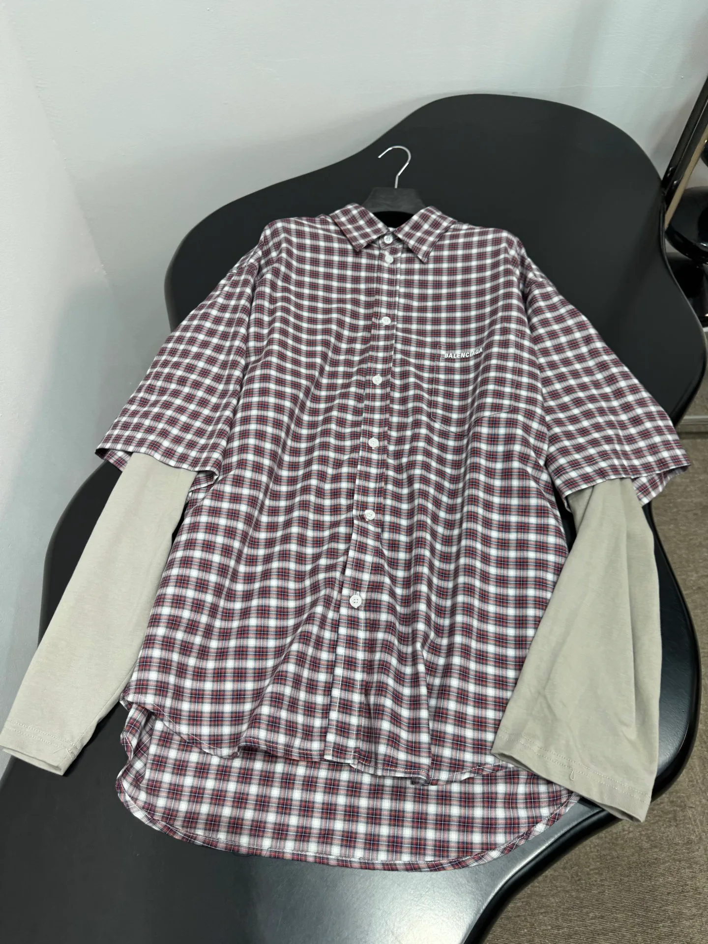 Рубашки Женские Balenciaga 12961969