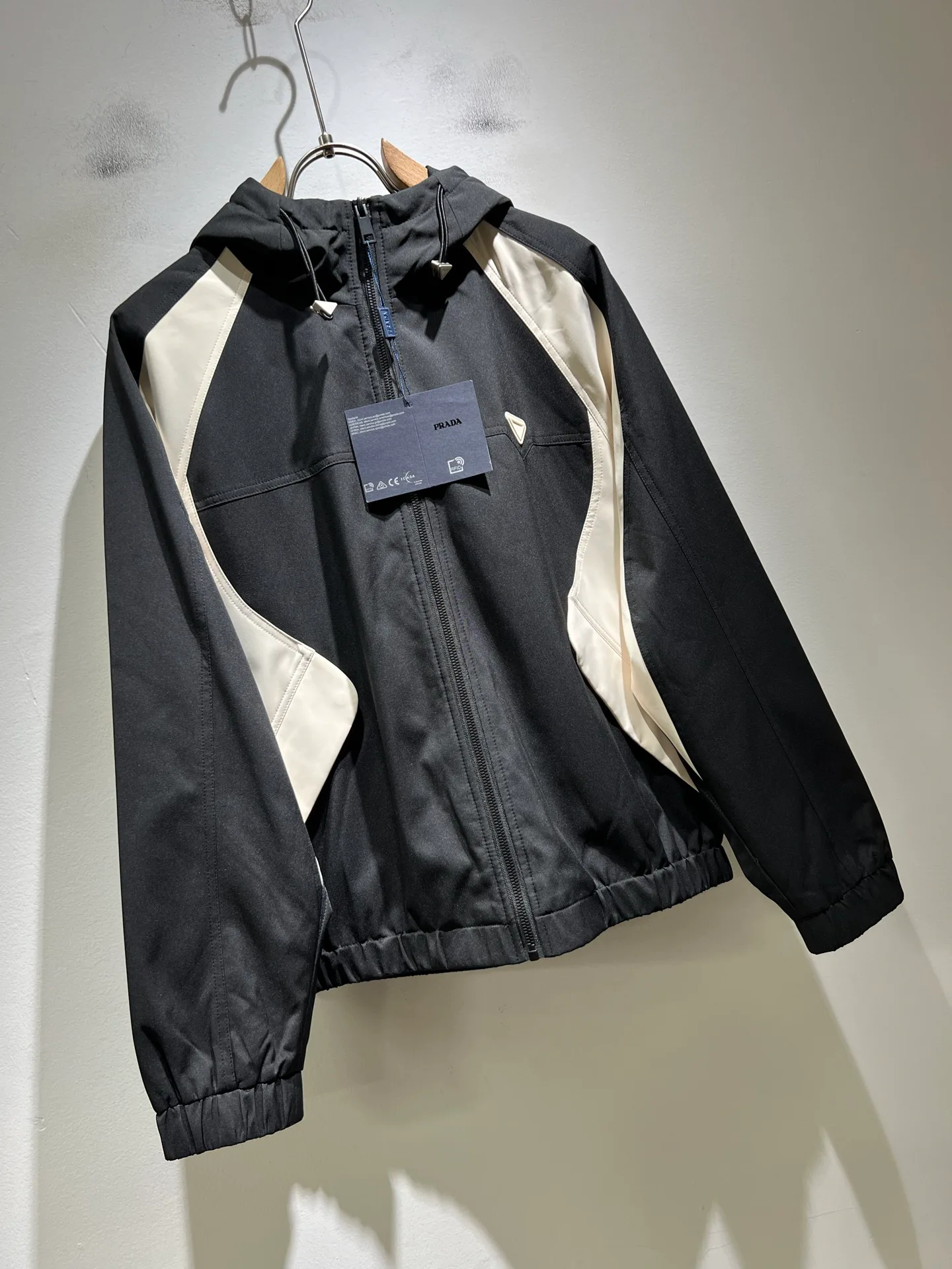 Куртки И Пуховики Мужские Prada 342797