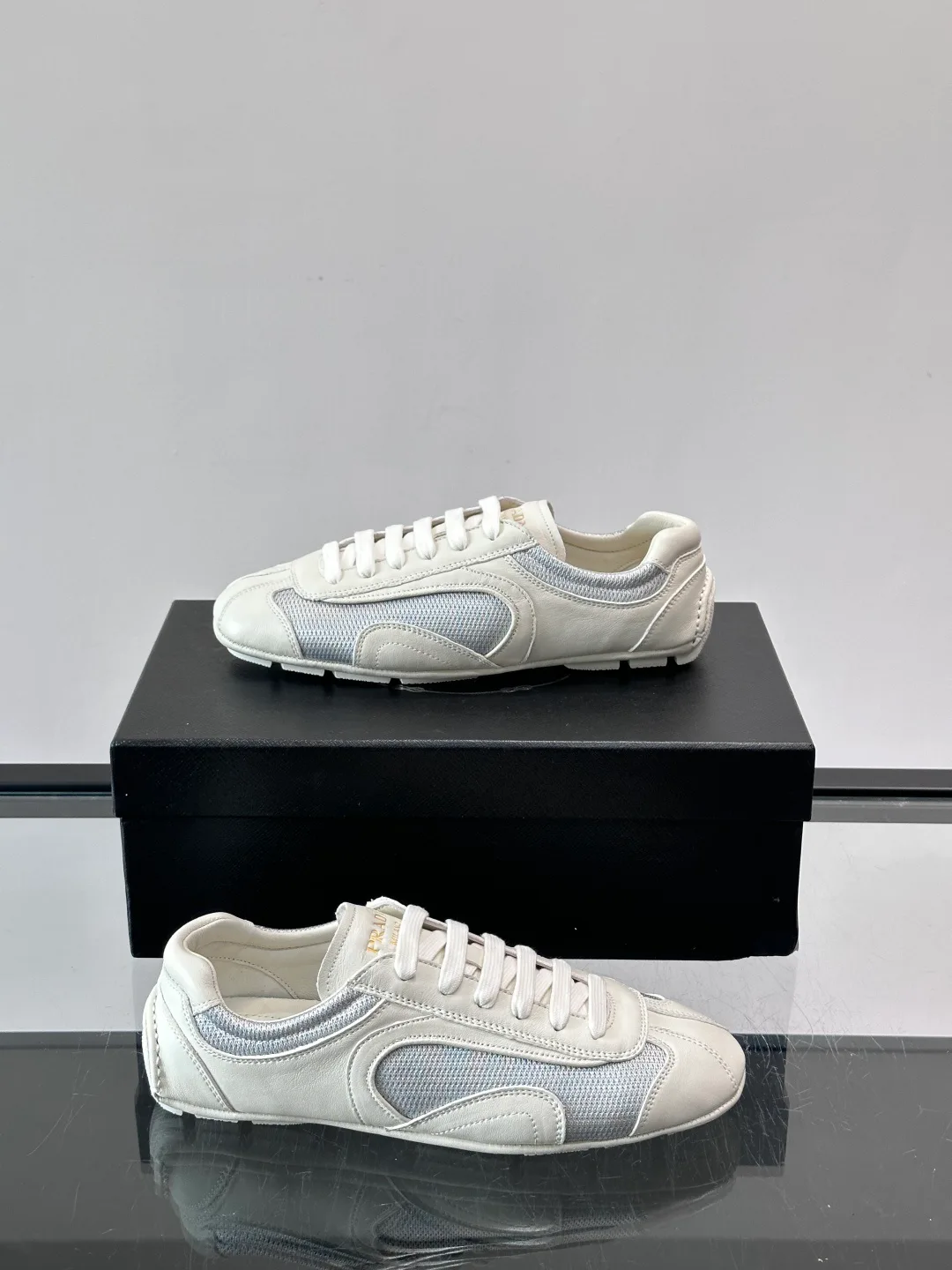 Кроссовки Мужские Prada 13480080