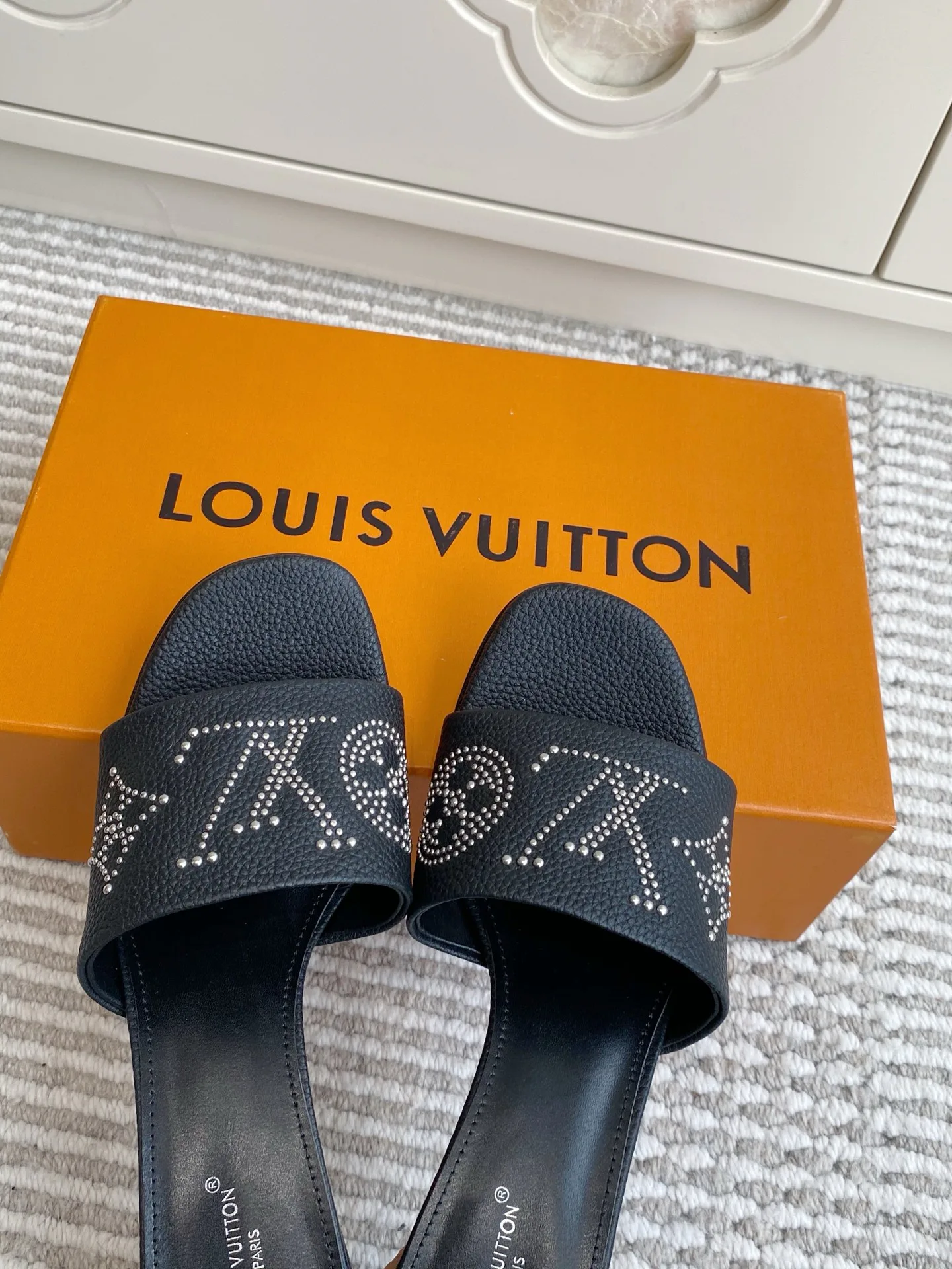Сандалии Женские Louis Vuitton 13185488