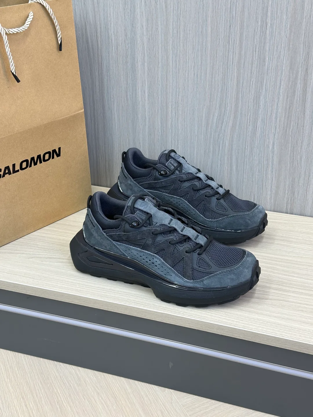 Кроссовки Женские Salomon 60358