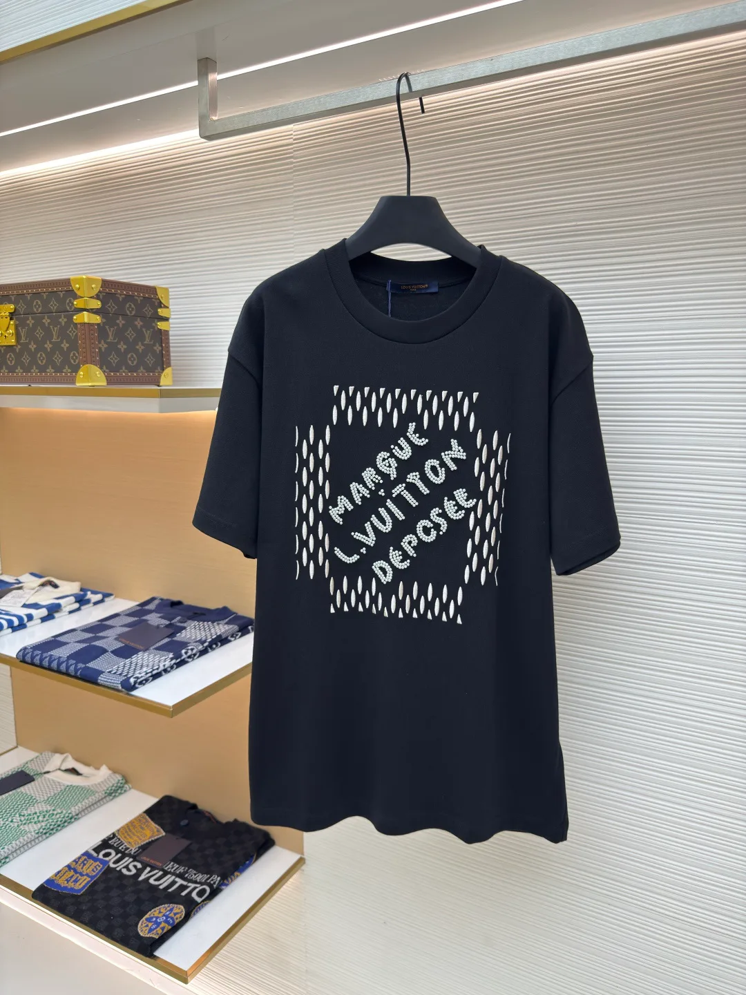 Футболки Мужские Louis Vuitton 6114528