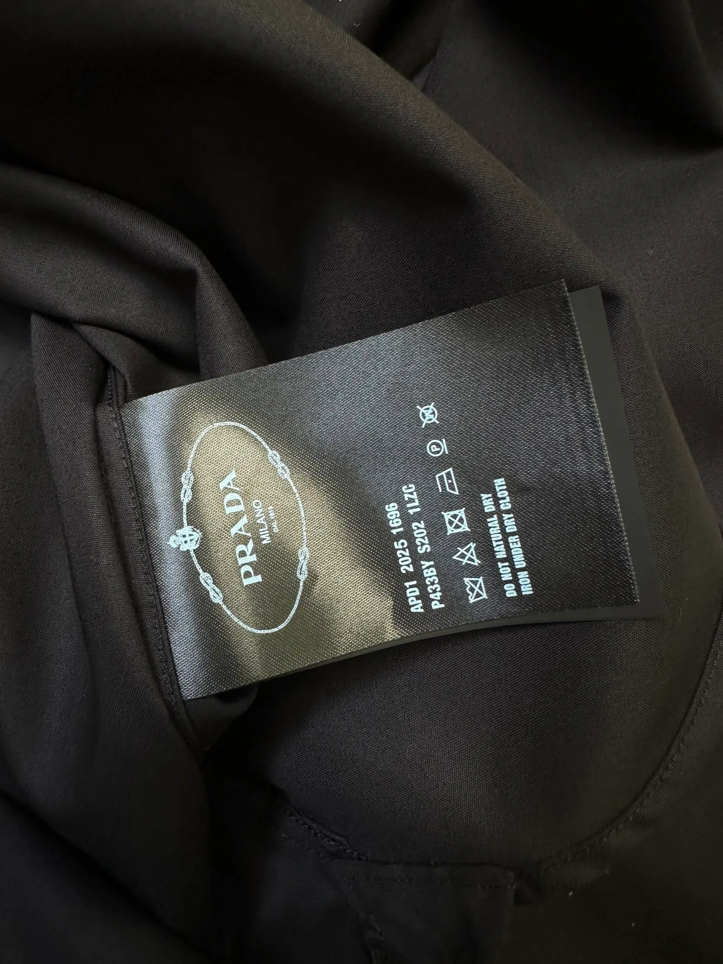 Рубашки Мужские Prada 18711618
