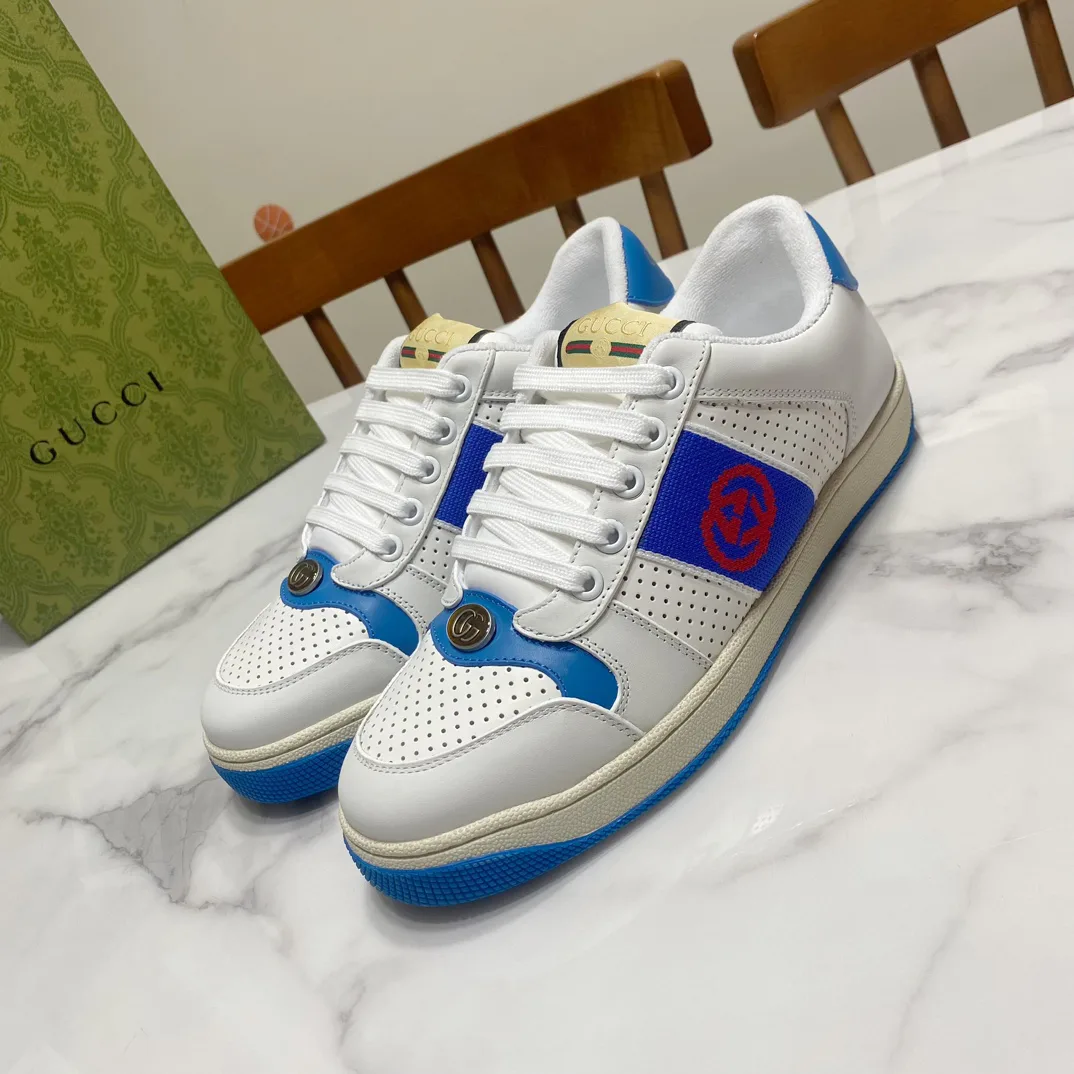 Кеды Женские Gucci 1458188
