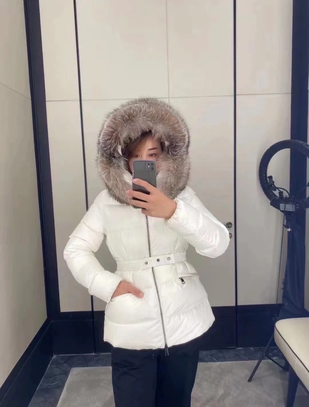 Куртки И Пуховики Женские Moncler 19637006