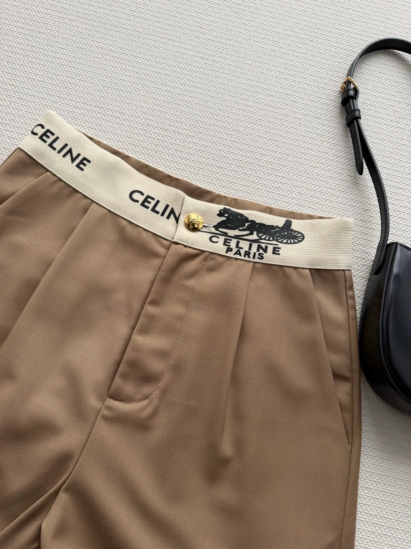 Брюки Женские Celine 10066374