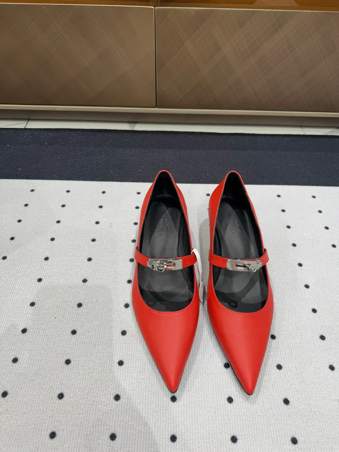 Туфли Женские Hermes 24370