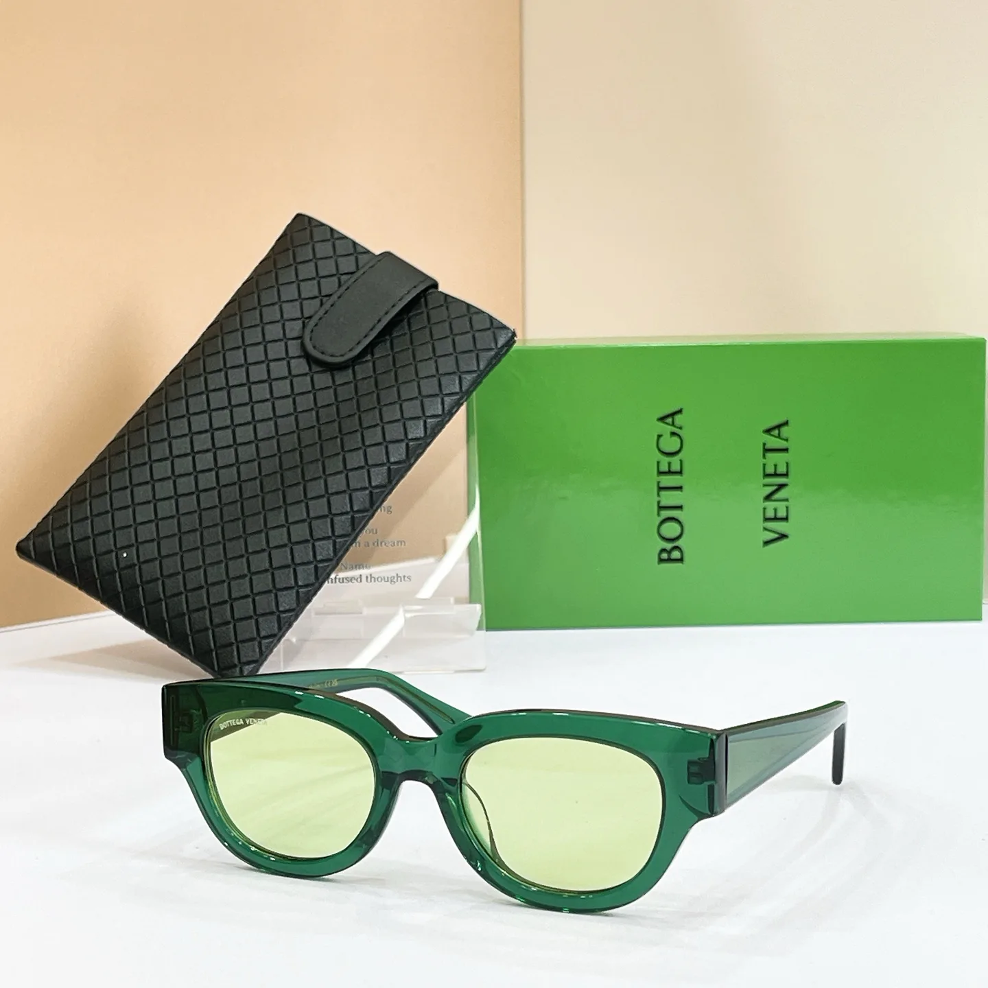 Очки Bottega Veneta 17495964
