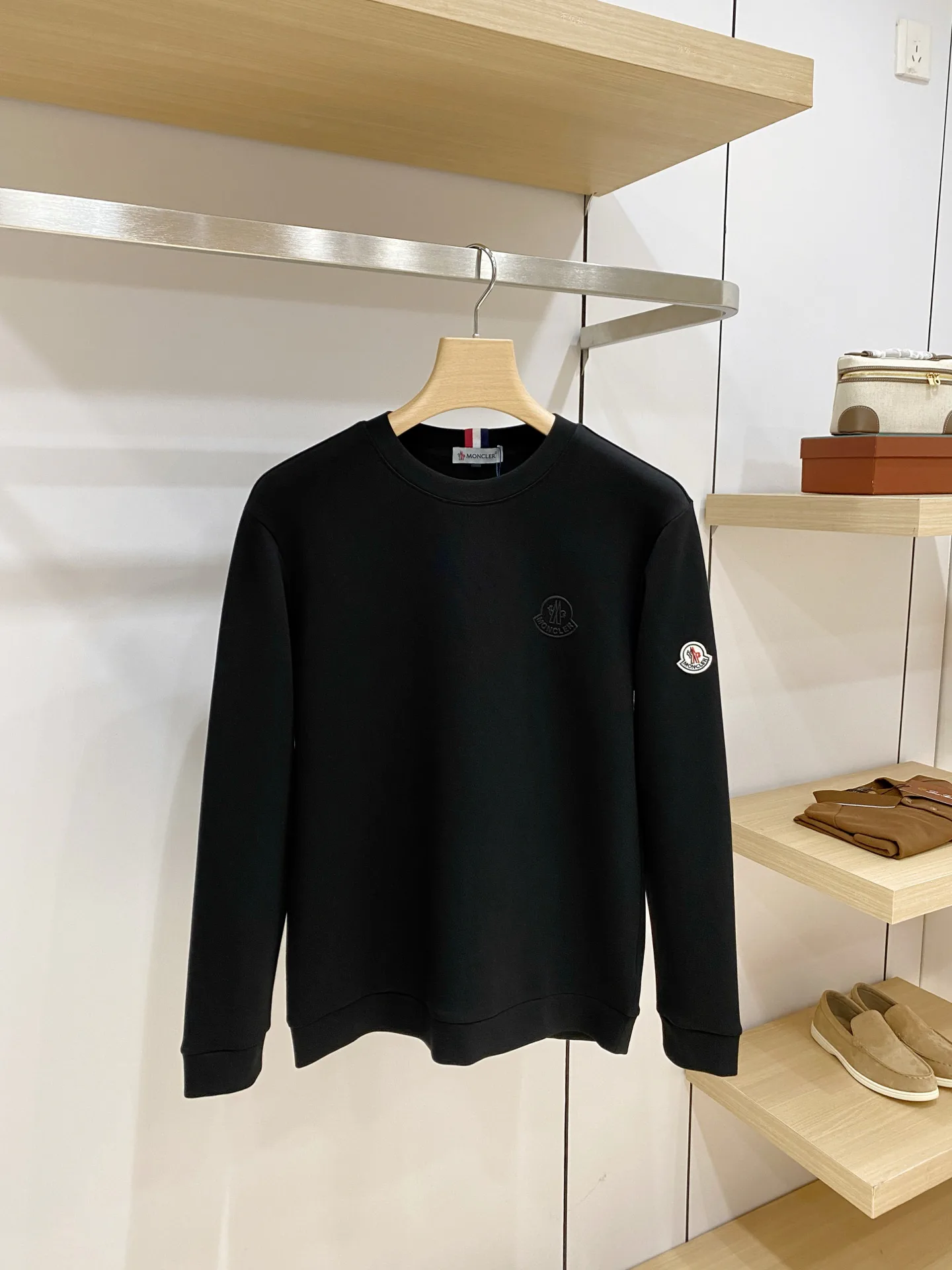 Свитшоты И Худи Мужские Moncler 18899023