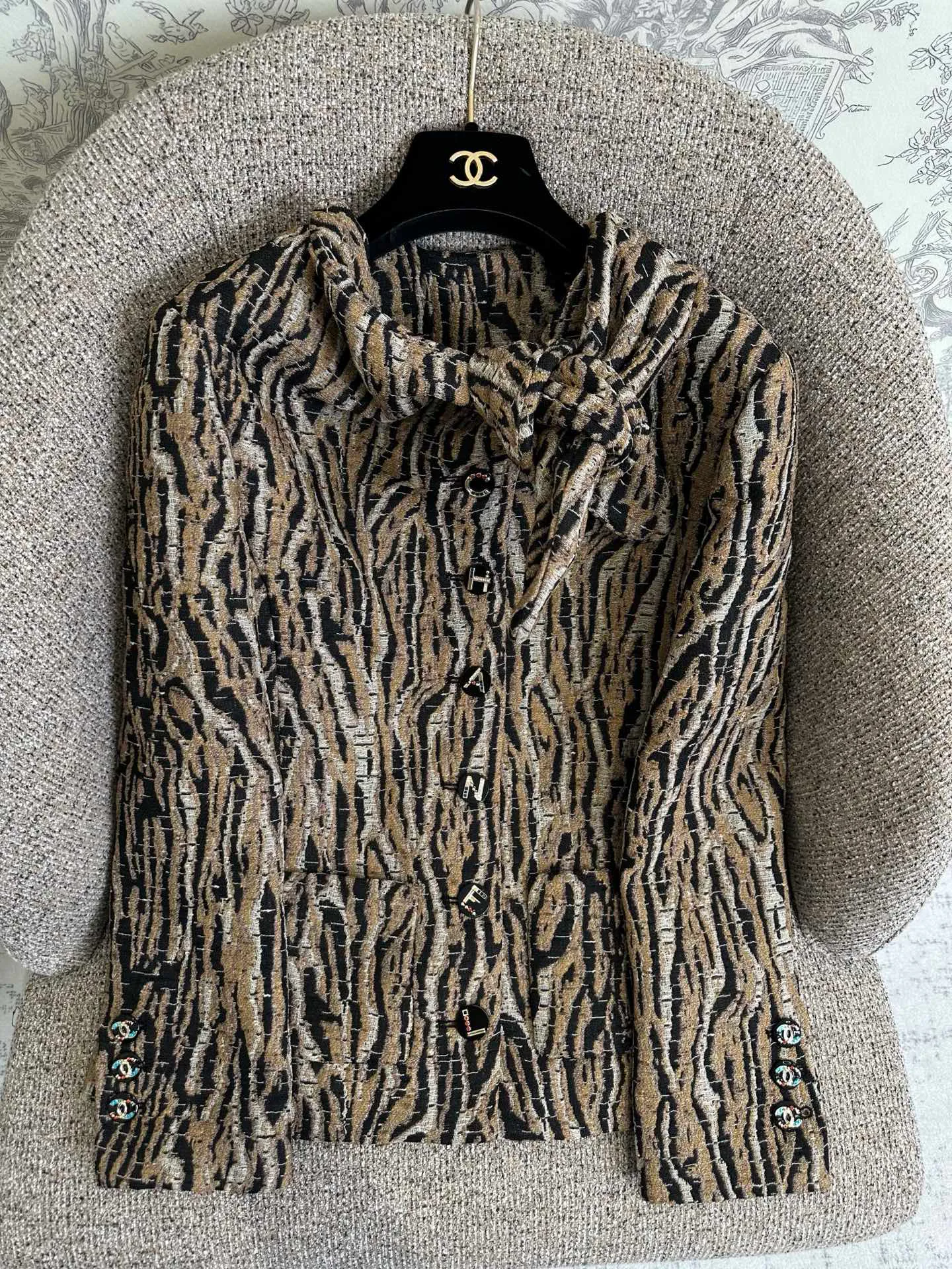 Жакеты Женские Chanel 18138325