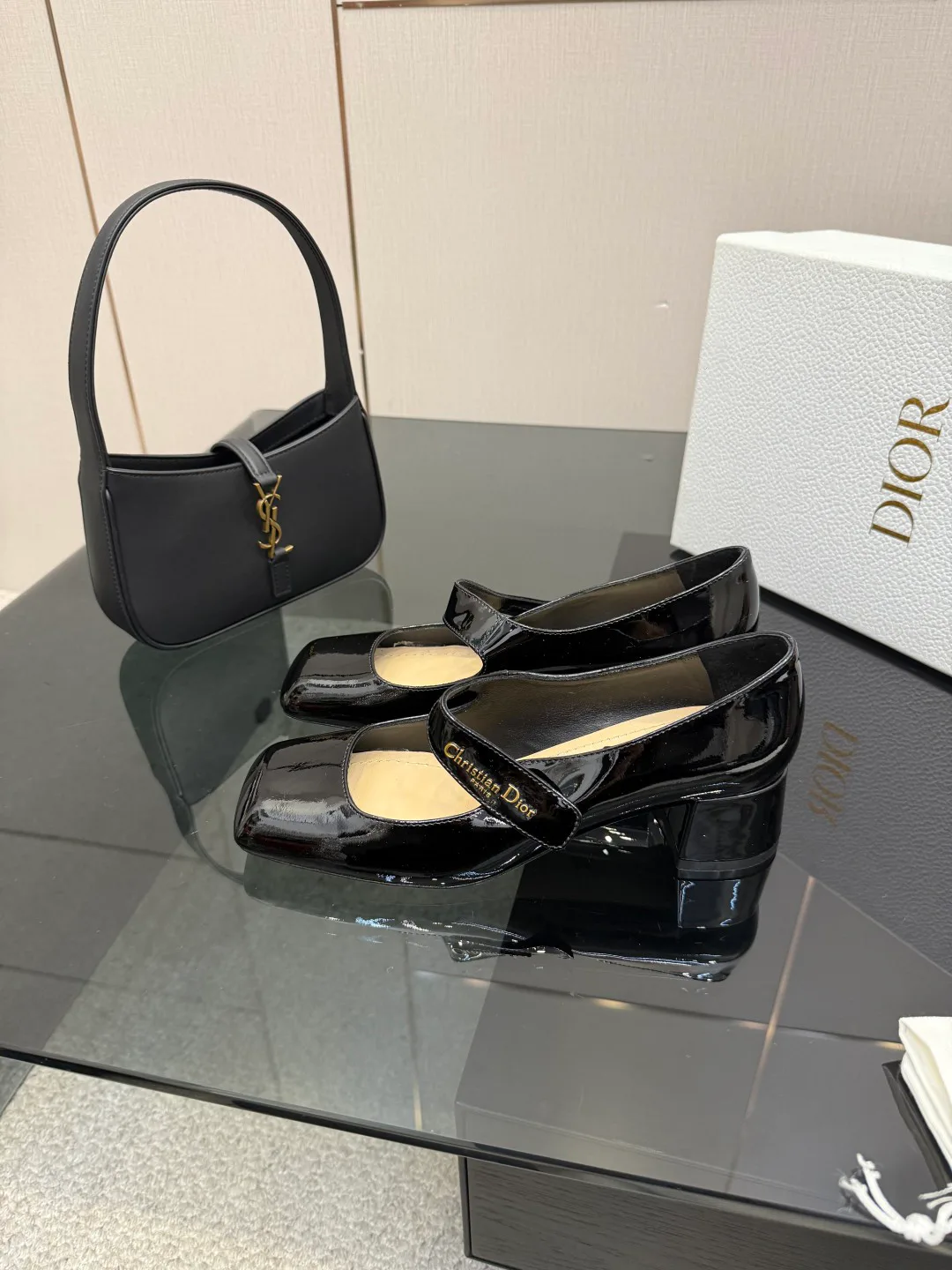 Туфли Женские Christian Dior 601427