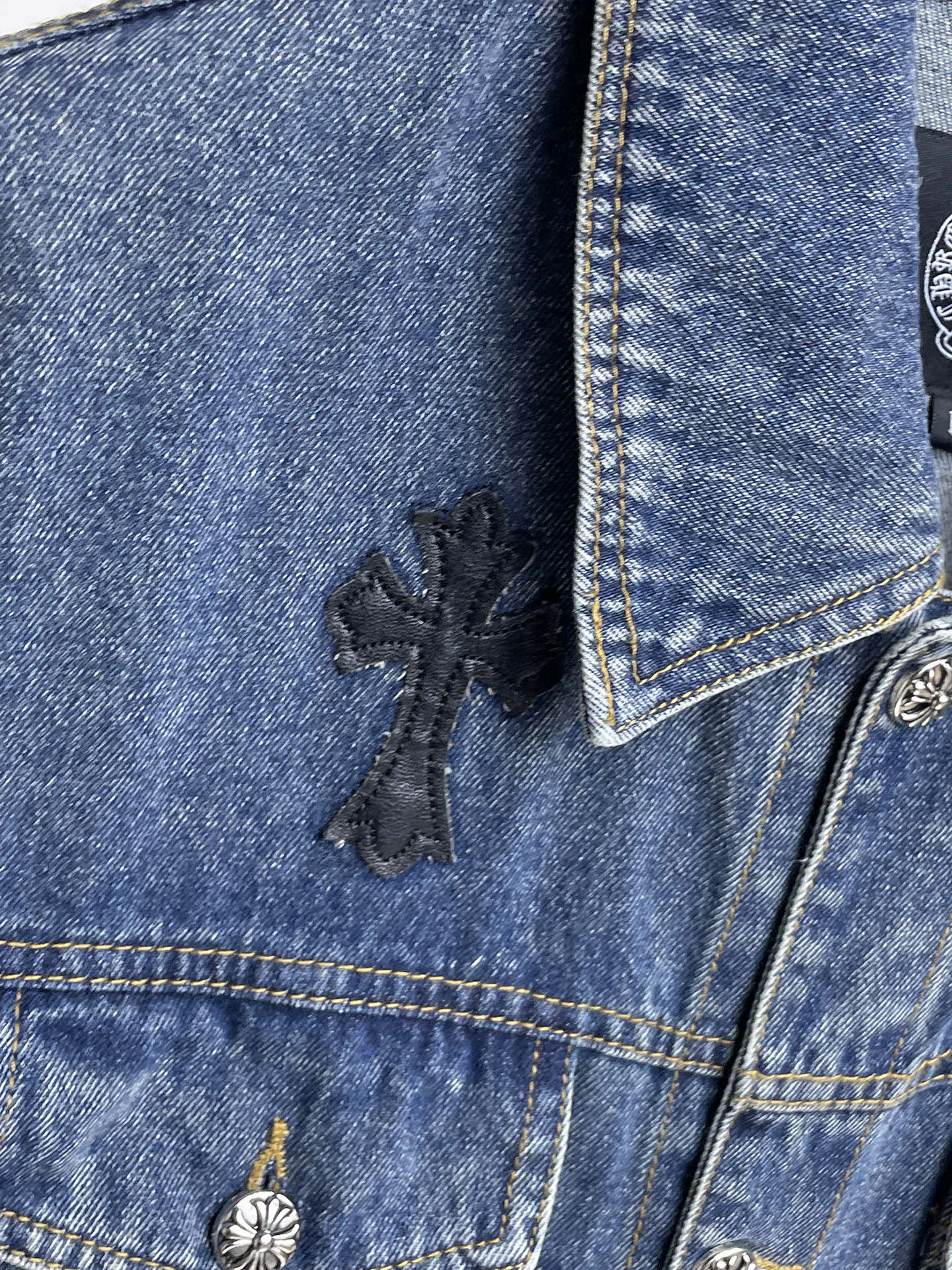 Куртки И Пуховики Мужские Chrome Hearts 18197214