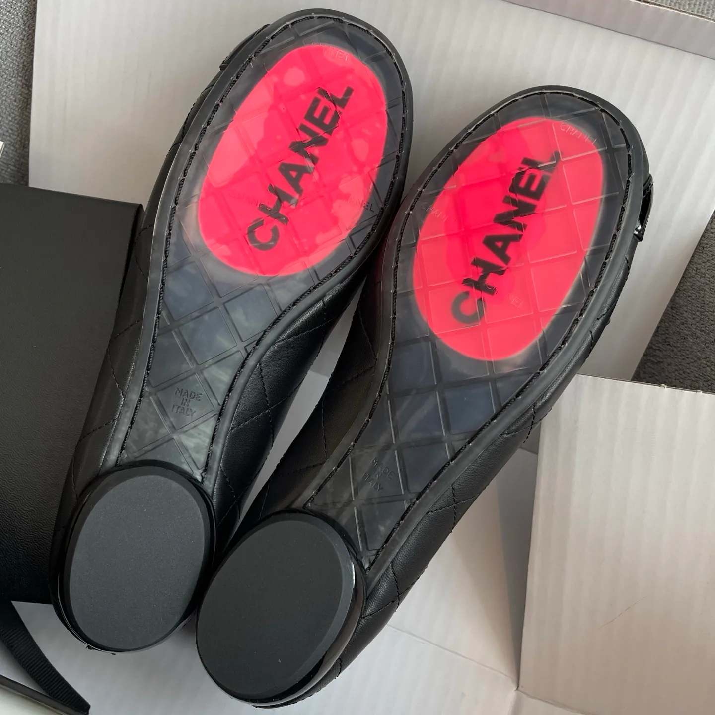 Балетки Женские Chanel 11357586