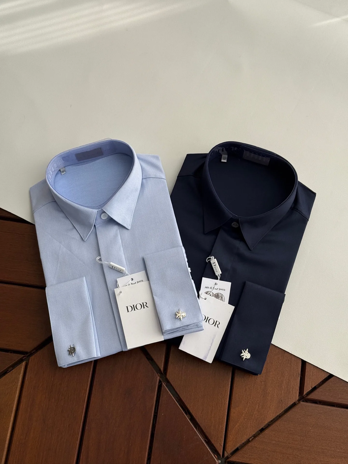 Рубашки Мужские Christian Dior 10629473