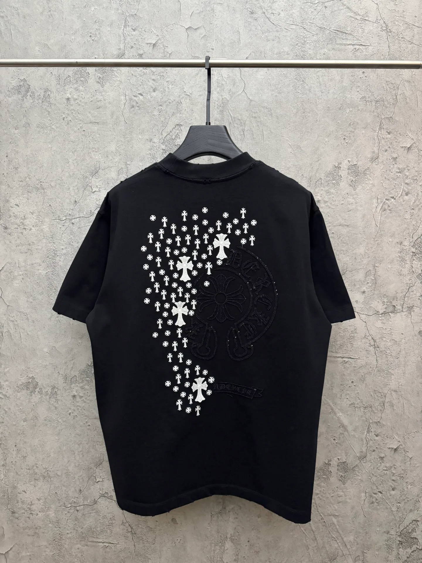 Футболки Мужские Chrome Hearts 11504238