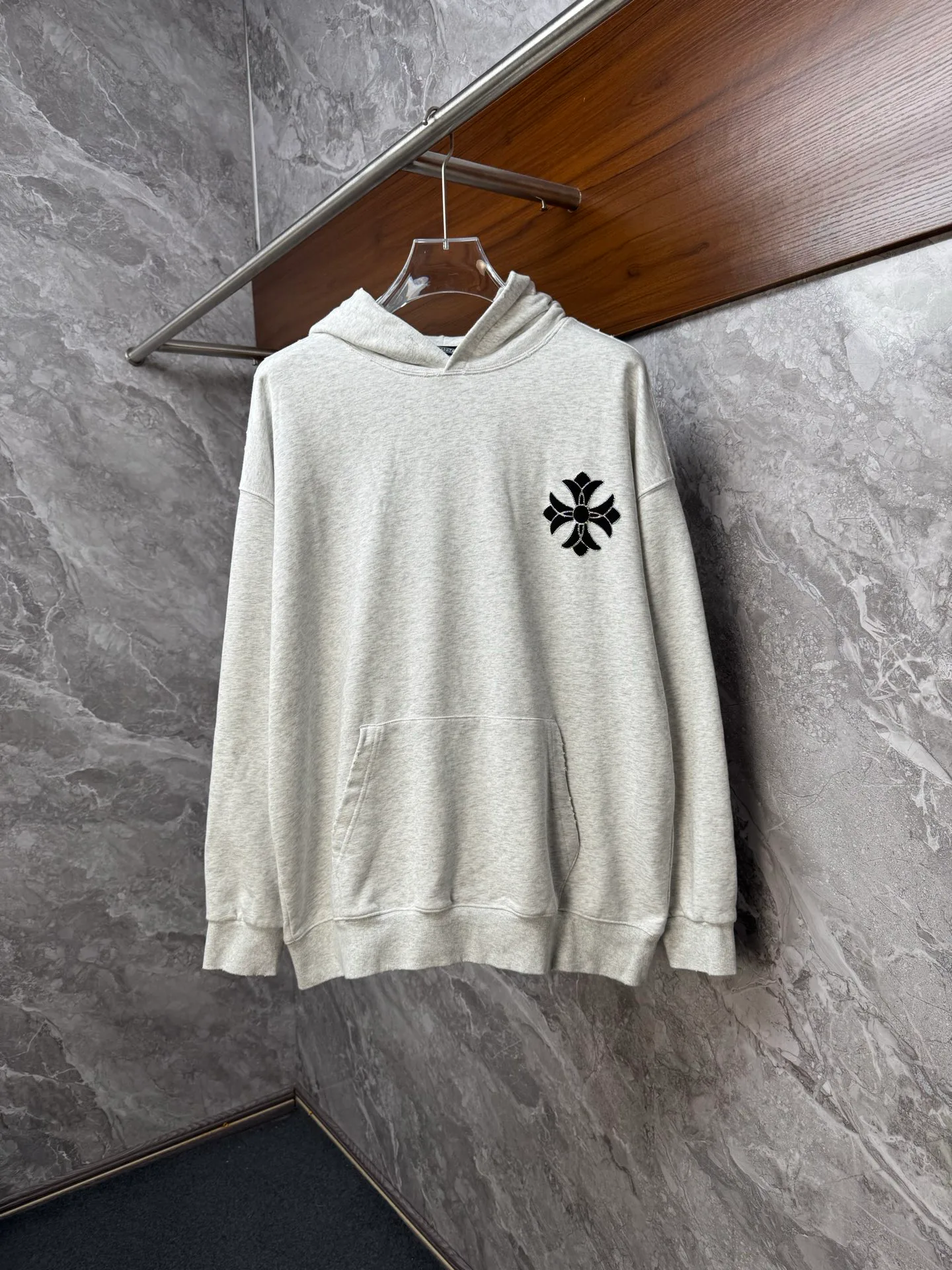 Свитшоты И Худи Женские Chrome Hearts 18182344