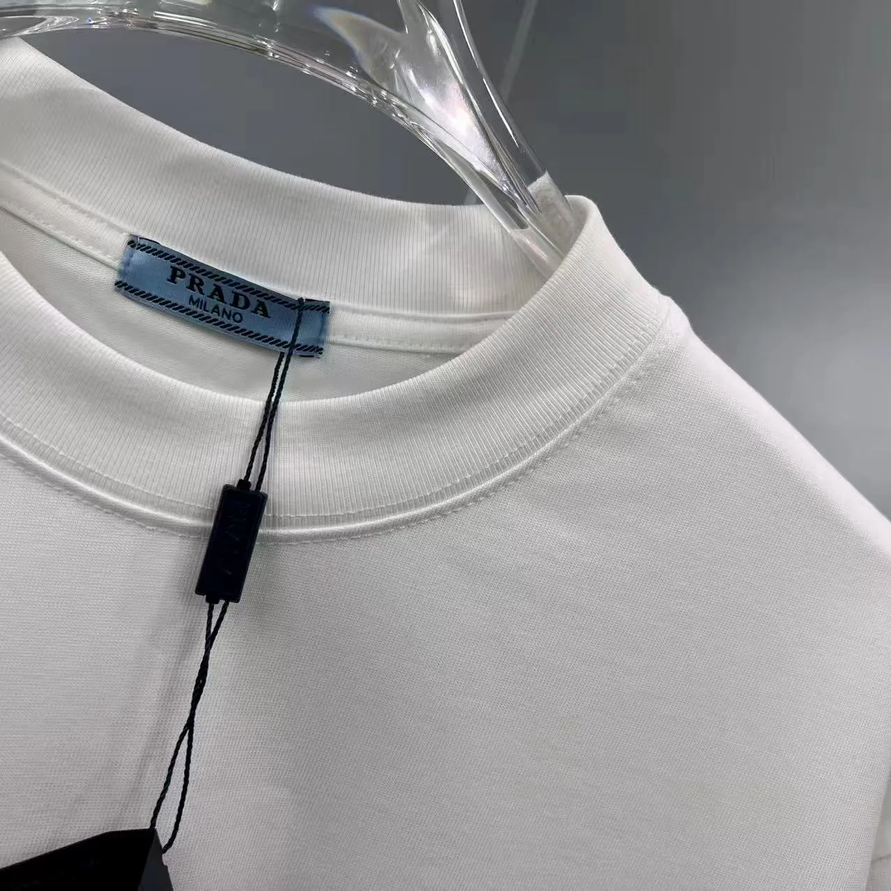 Футболки Мужские Prada 12312885