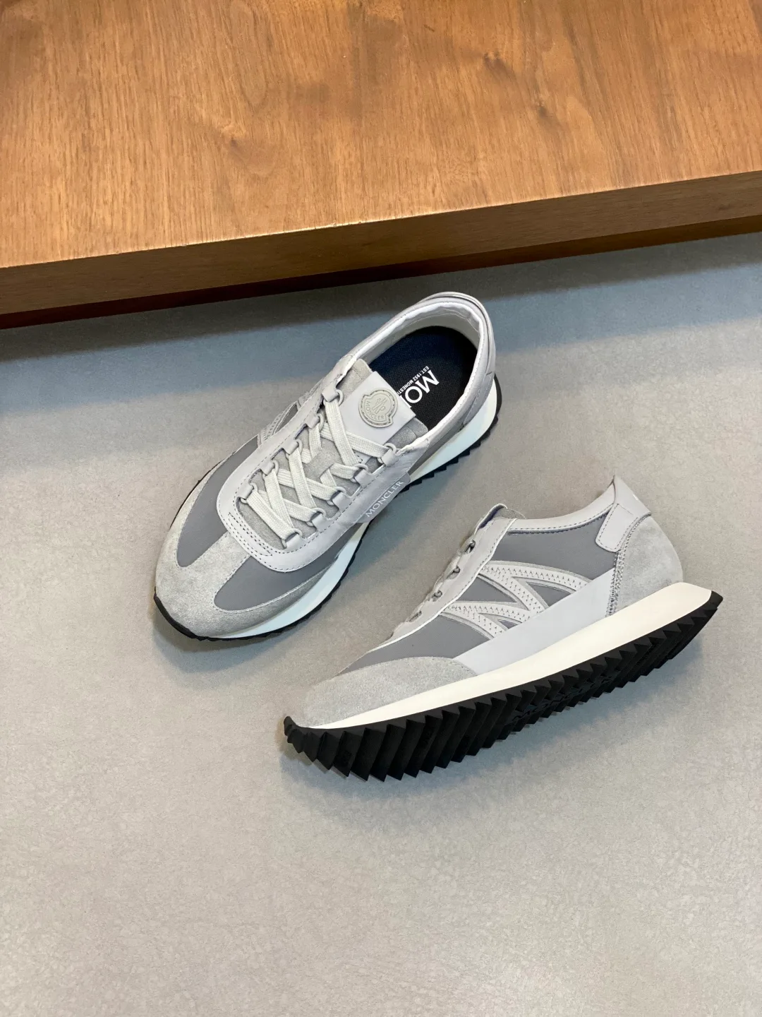 Кроссовки Мужские Moncler 97961