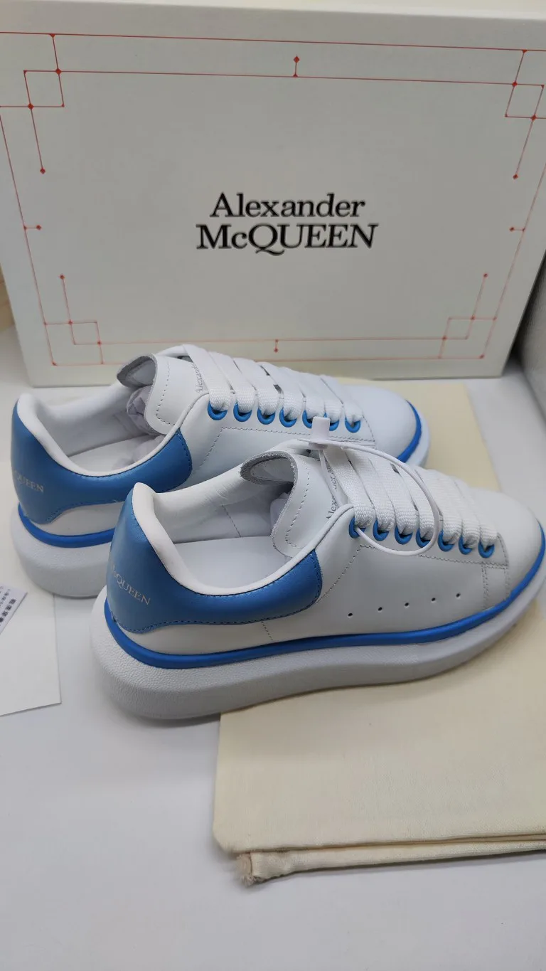 Кеды Женские Alexander Mcqueen 1268603